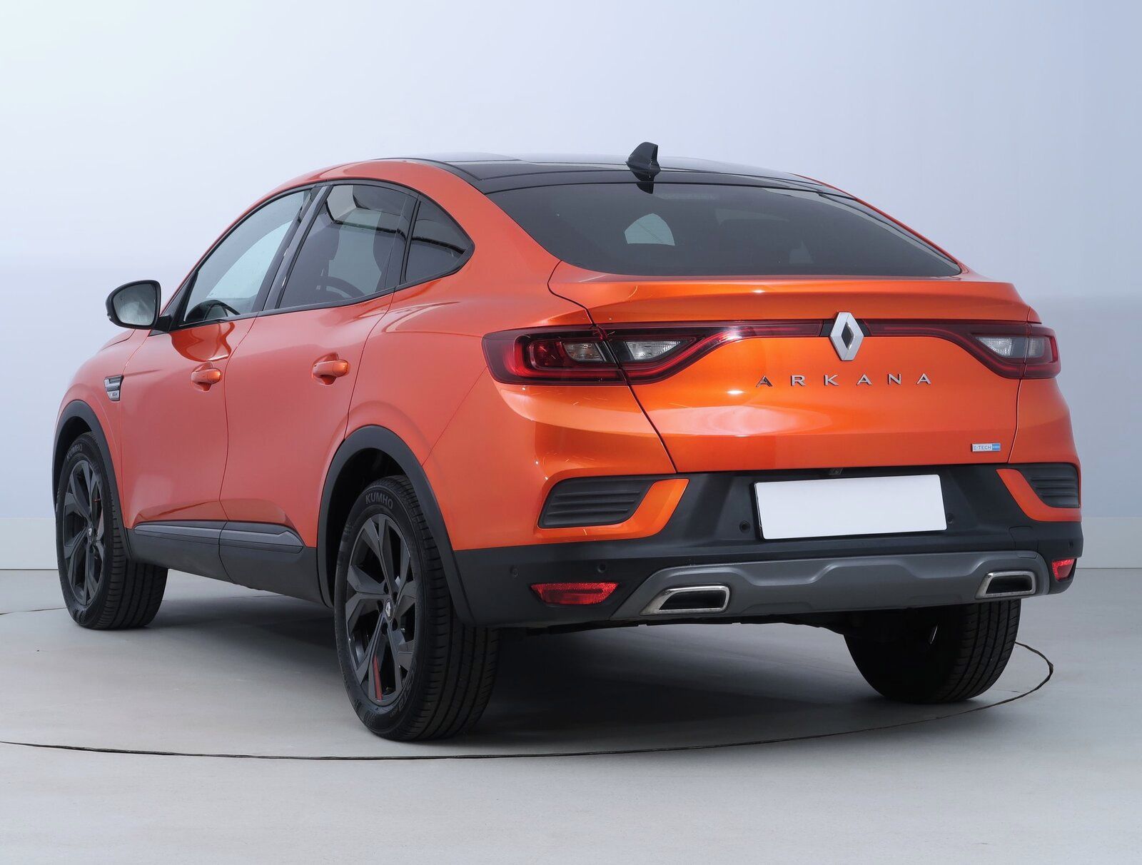 Renault Arkana, E-Tech, R.S.Line, Záruka - fotka 4