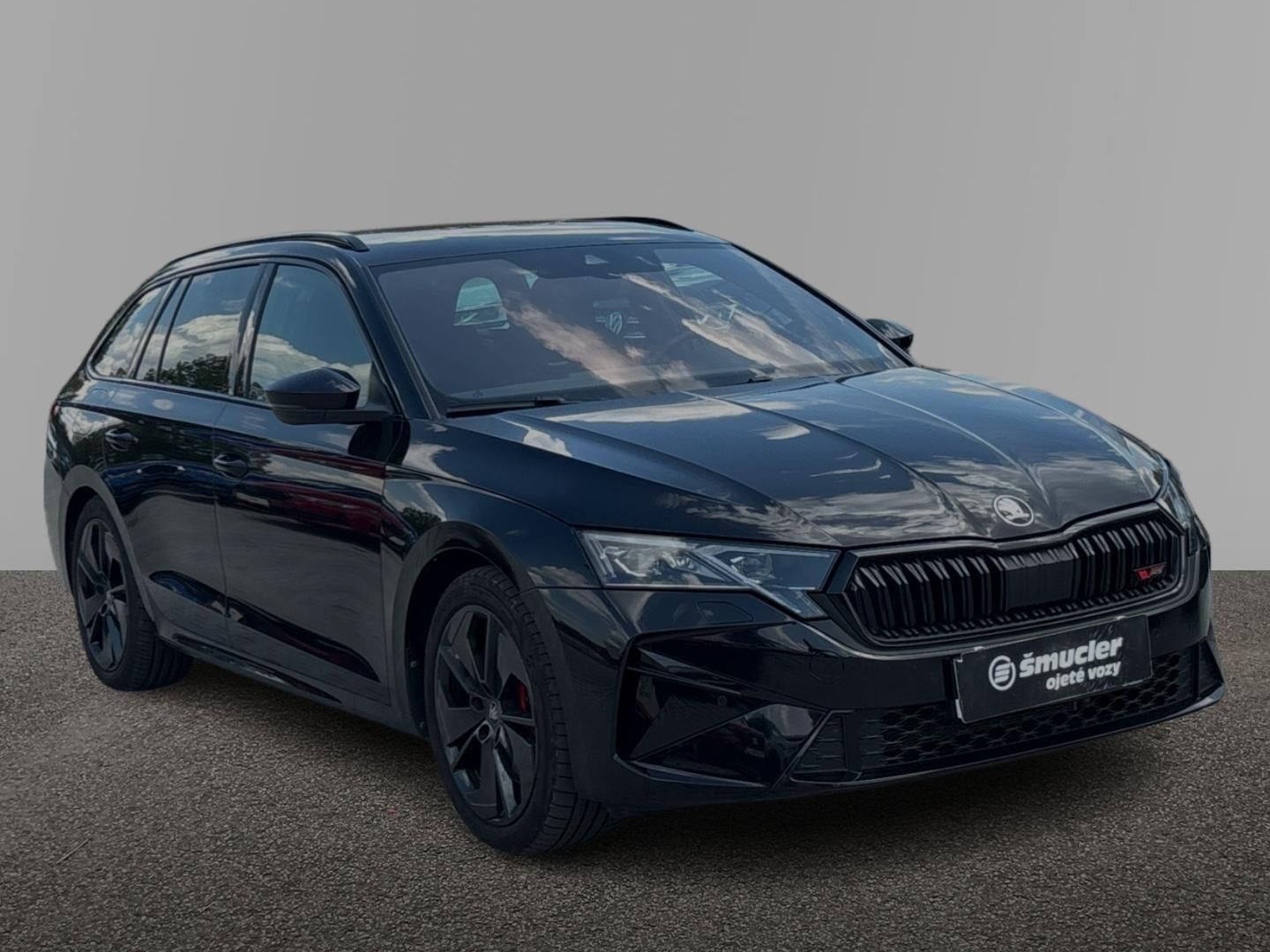 Škoda Octavia, 2.0 TSI / 195 kW RS - fotka 3