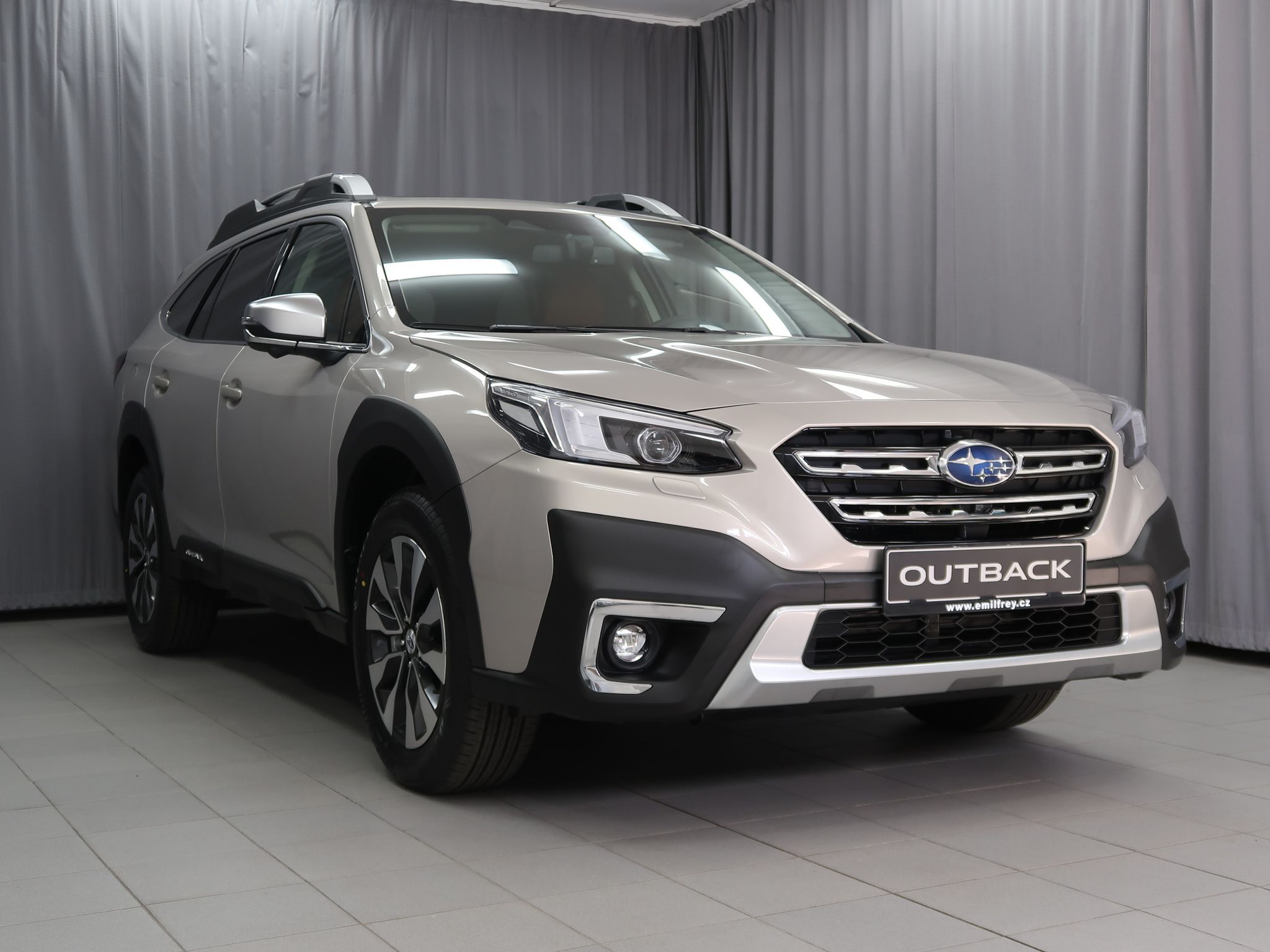 Subaru Outback, 4X4 TOURING. K odběru ihned. - fotka 3