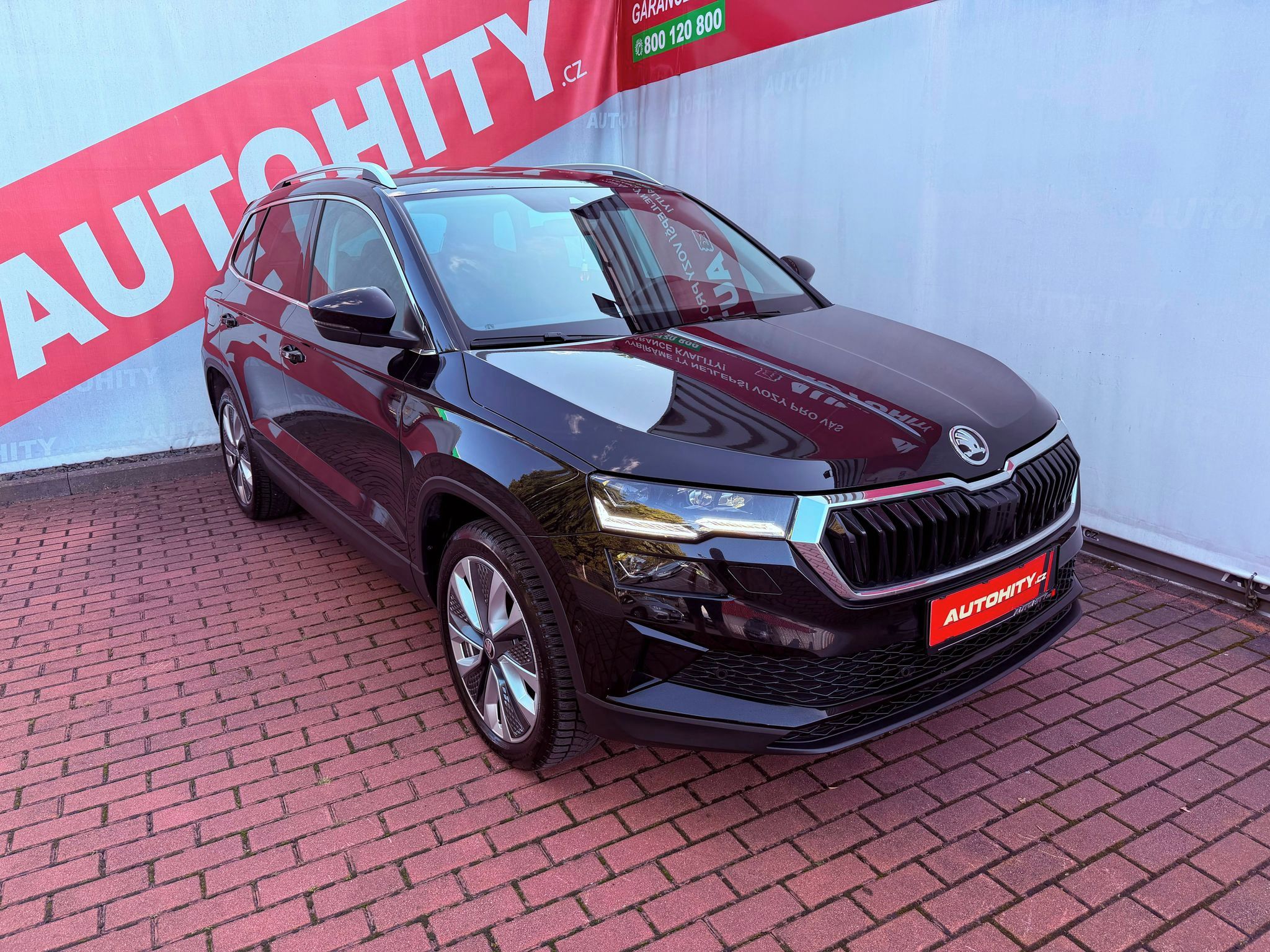 Škoda Karoq, 1.5 TSi DSG Style, ČR, 1.Maj - fotka 5