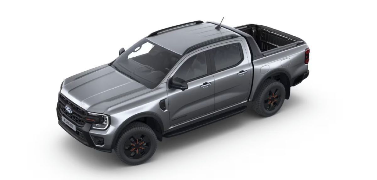 Ford Ranger, 2,3 EcoBoost PHEV, Wildtrak - fotka 3