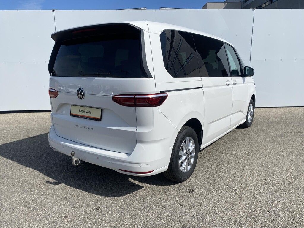 Volkswagen Multivan, 2,0 TDI 110 kW Life - fotka 2