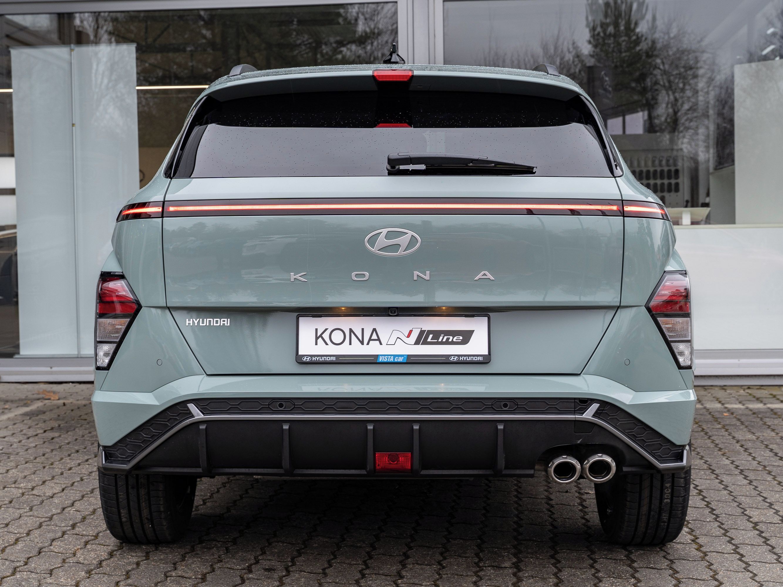 Hyundai Kona, 1,0 TGDI 6MT NLINE TECHNOLOGY - fotka 5