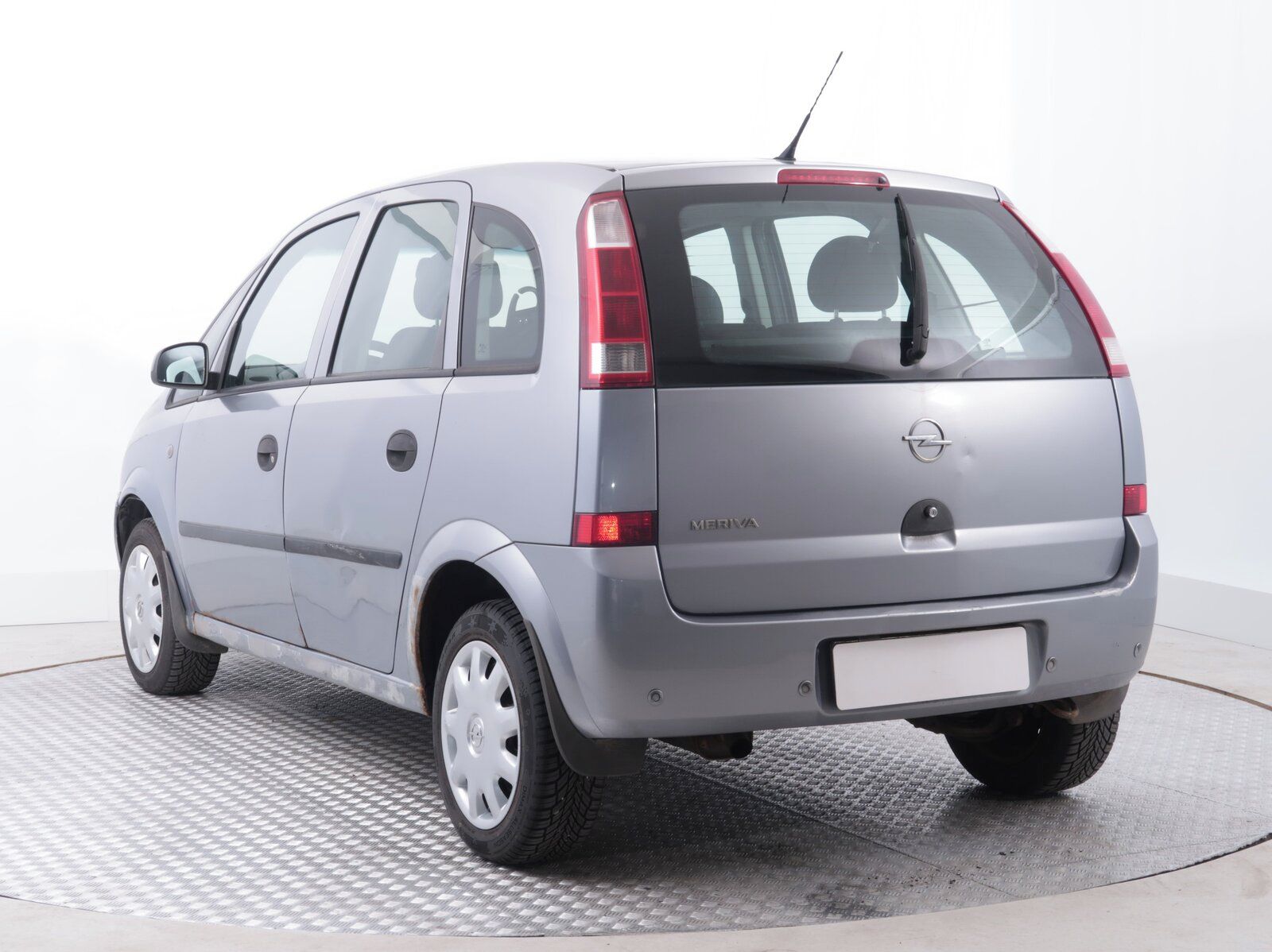 Opel Meriva, 1.6 16V, po STK, Klima - fotka 4