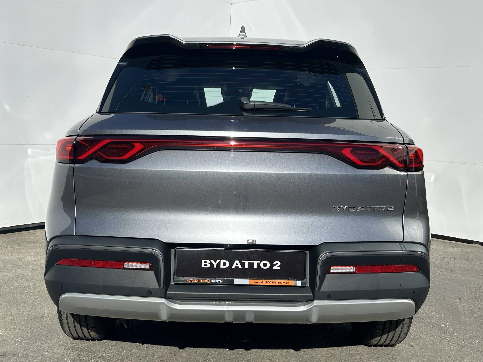 BYD ATTO 2, Active 45 kWh - fotka 5