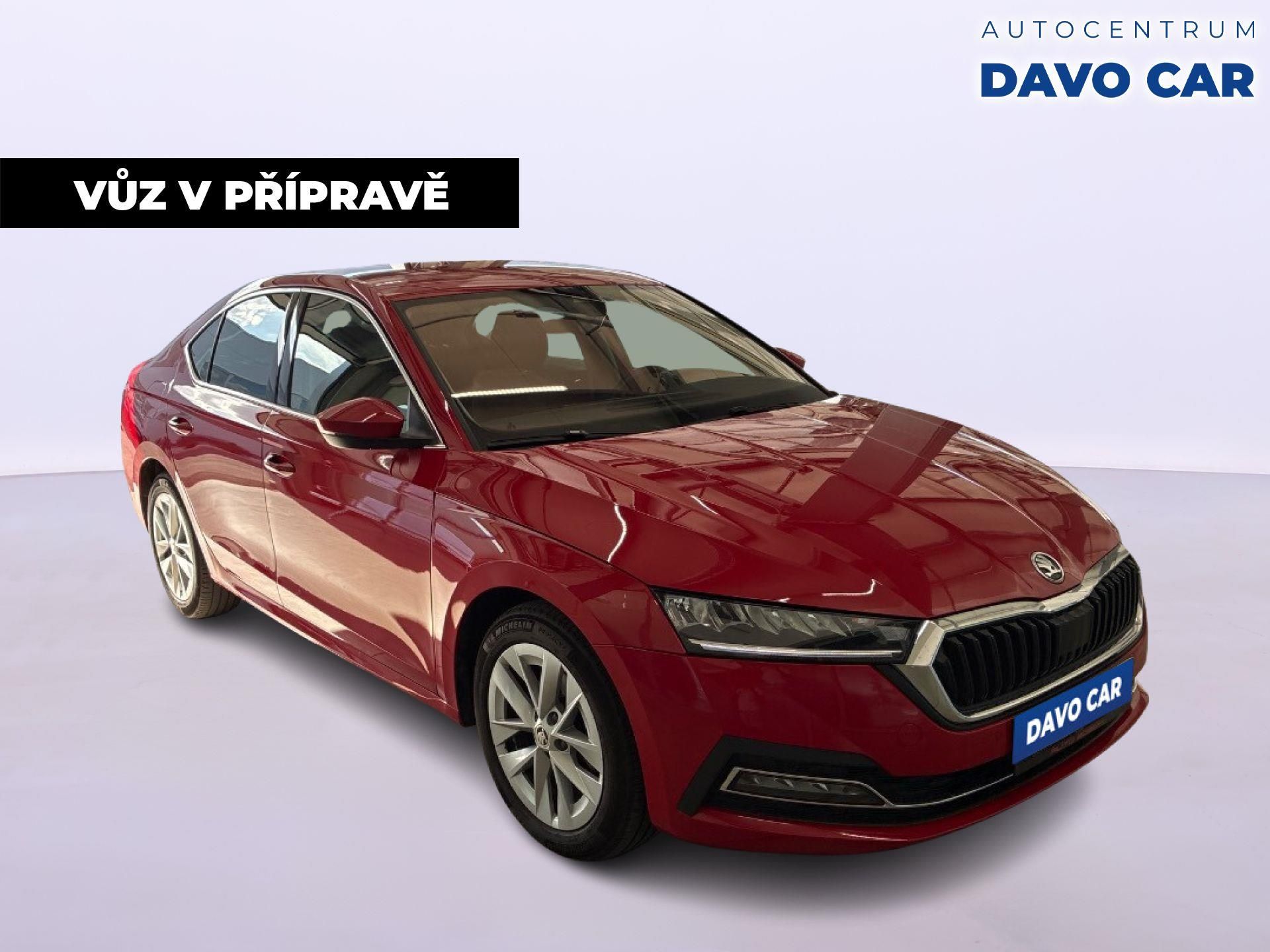 Škoda Octavia, 2,0 TDI 110kW DSG Style CZ - fotka 3