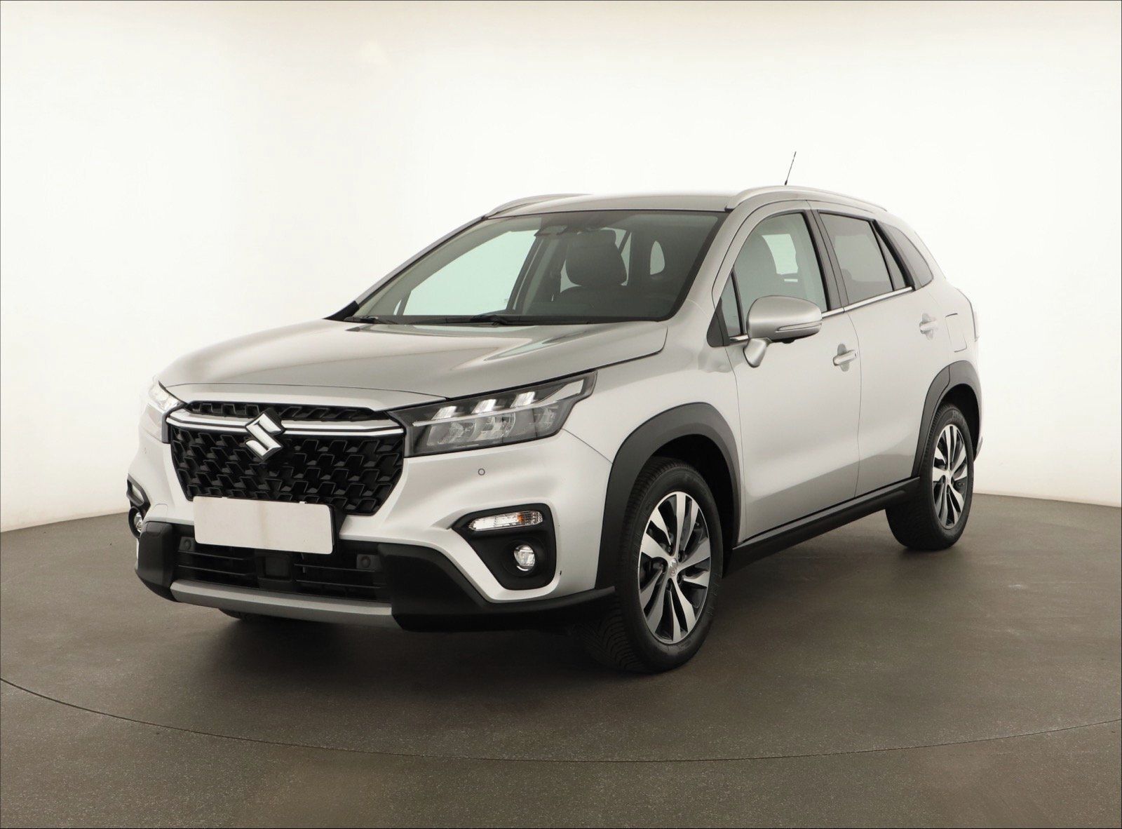 Suzuki SX4 S-Cross, 1.5 Hybrid, Elegance, Záruka - fotka 2