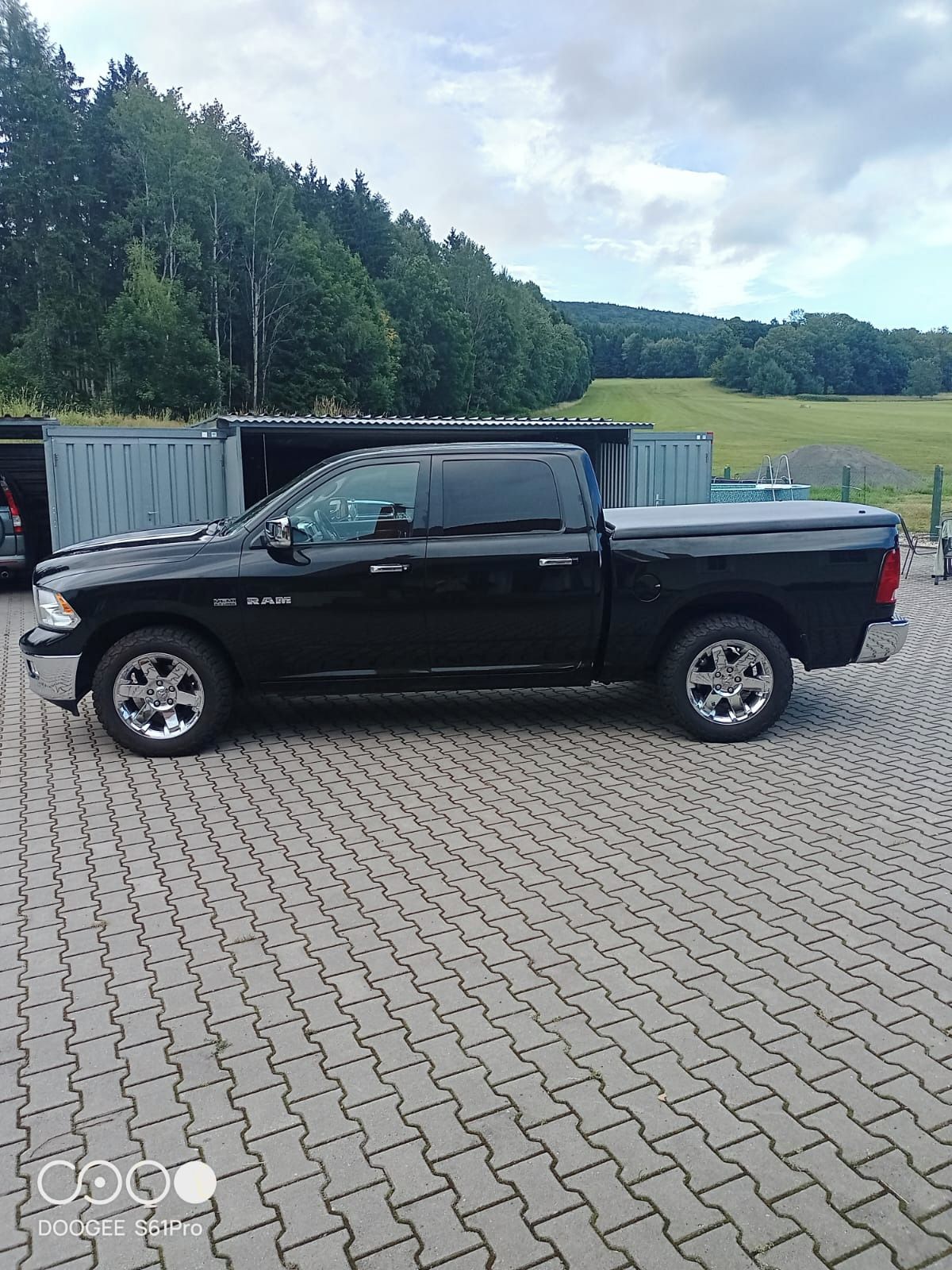 Dodge Ram 1500, Kompresor 552 koni nove LPG! - fotka 3