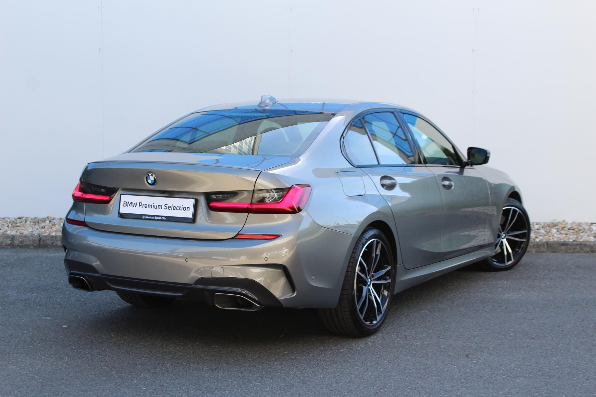 BMW Řada 3, M340i xDrive Sedan - fotka 2