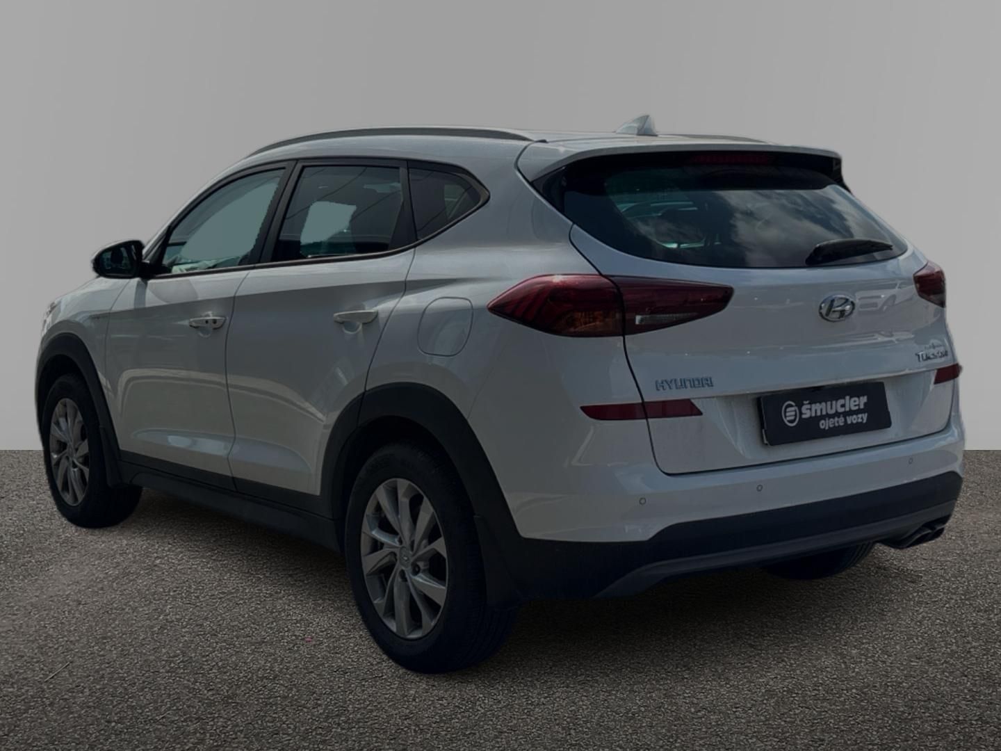 Hyundai Tucson, 1.6 CRDi / 100 kW Adventure - fotka 2