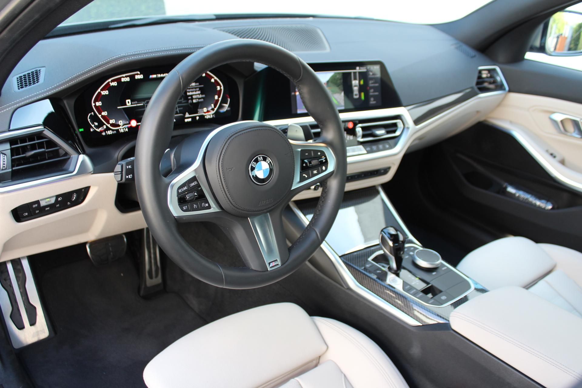 BMW Řada 3, M340i xDrive Sedan - fotka 4