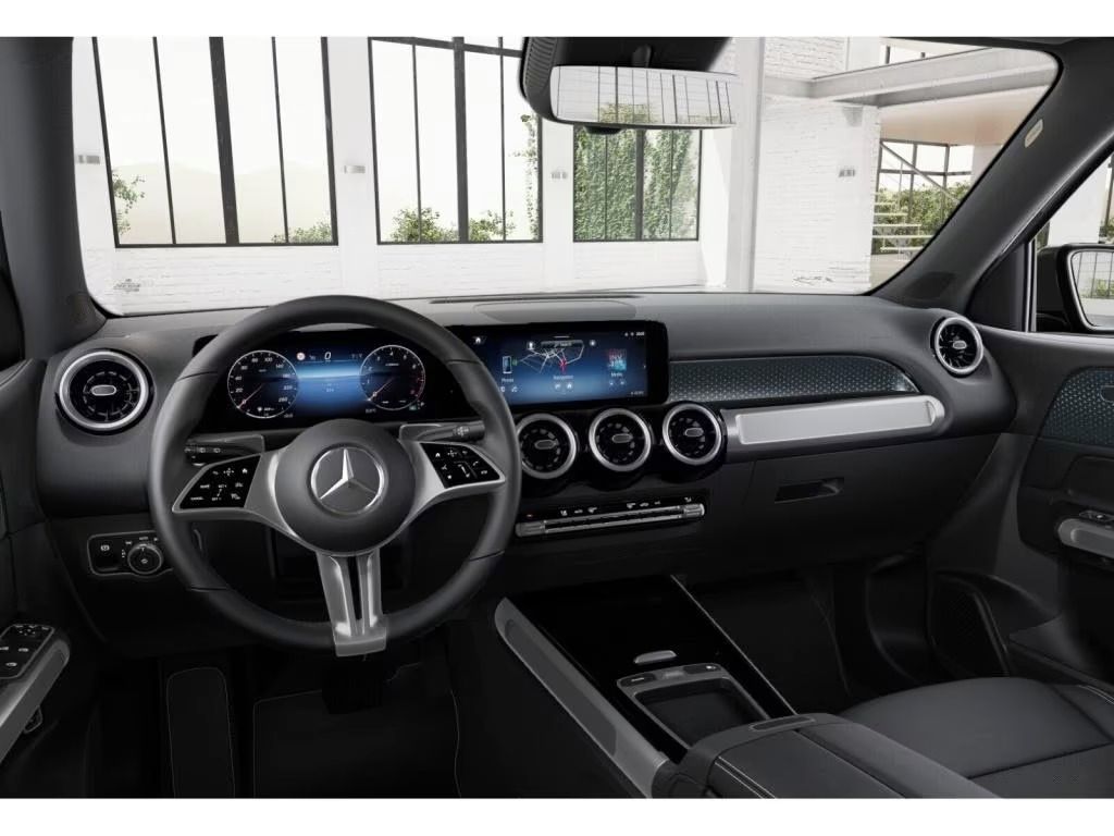 Mercedes-Benz GLB, GLB 250 4M Progressive/AHK/360 - fotka 6