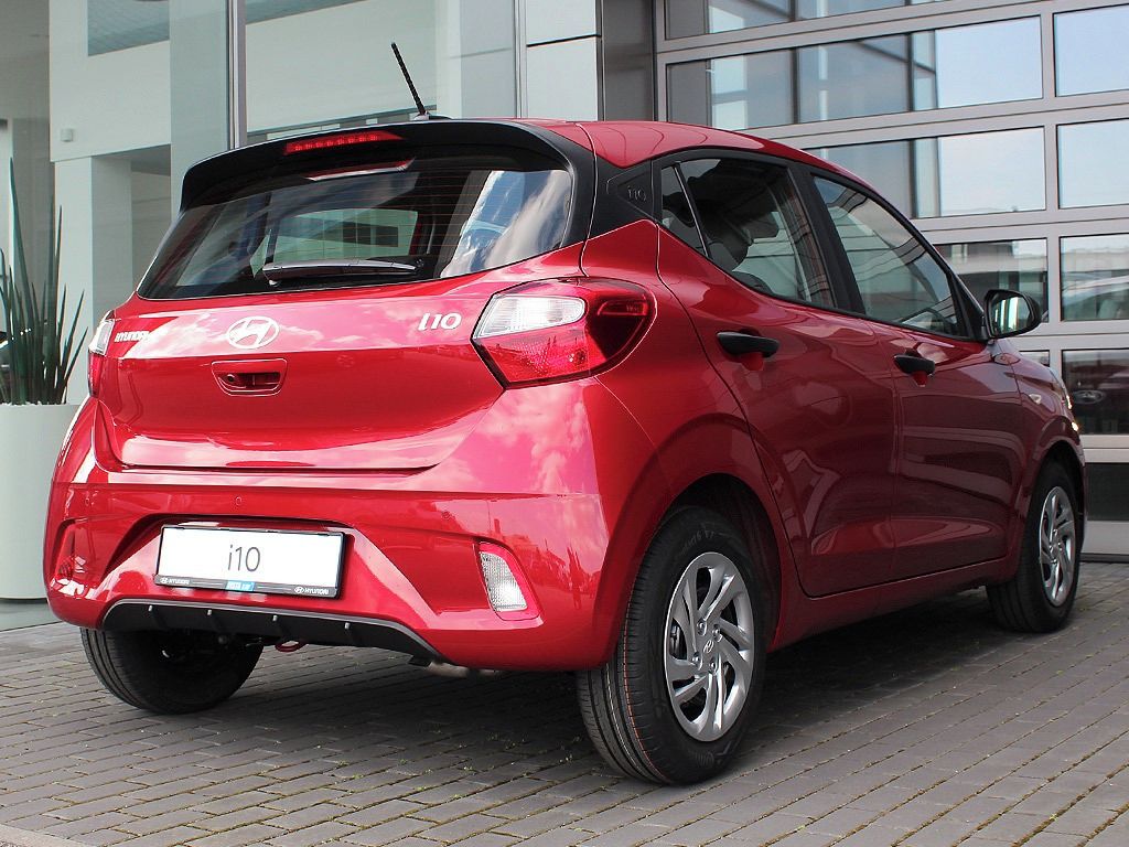 Hyundai i10, 1,0i GO! - fotka 2