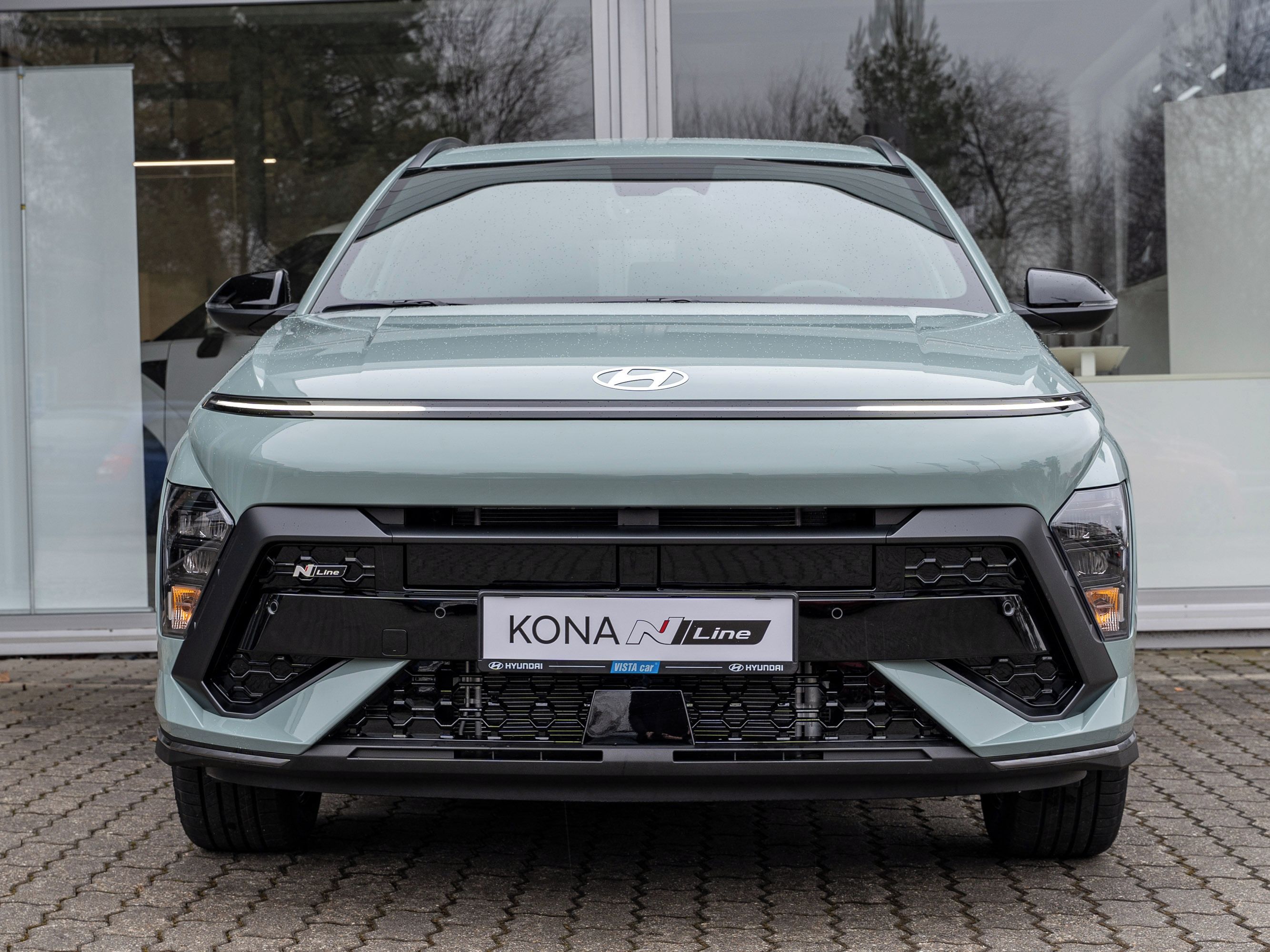 Hyundai Kona, 1,0 TGDI 6MT NLINE TECHNOLOGY - fotka 3
