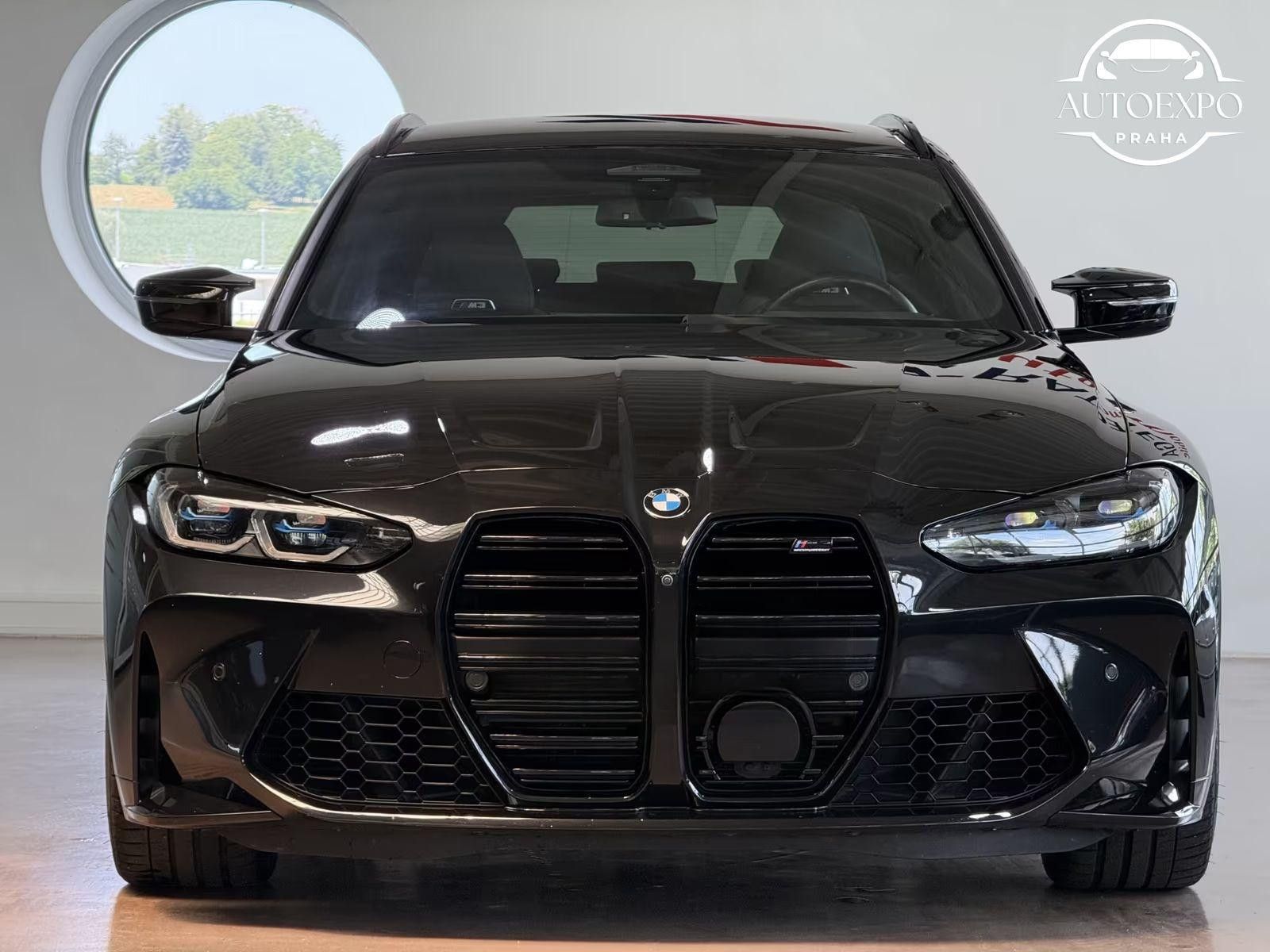BMW M3, Comp. Touring xDrive - fotka 4
