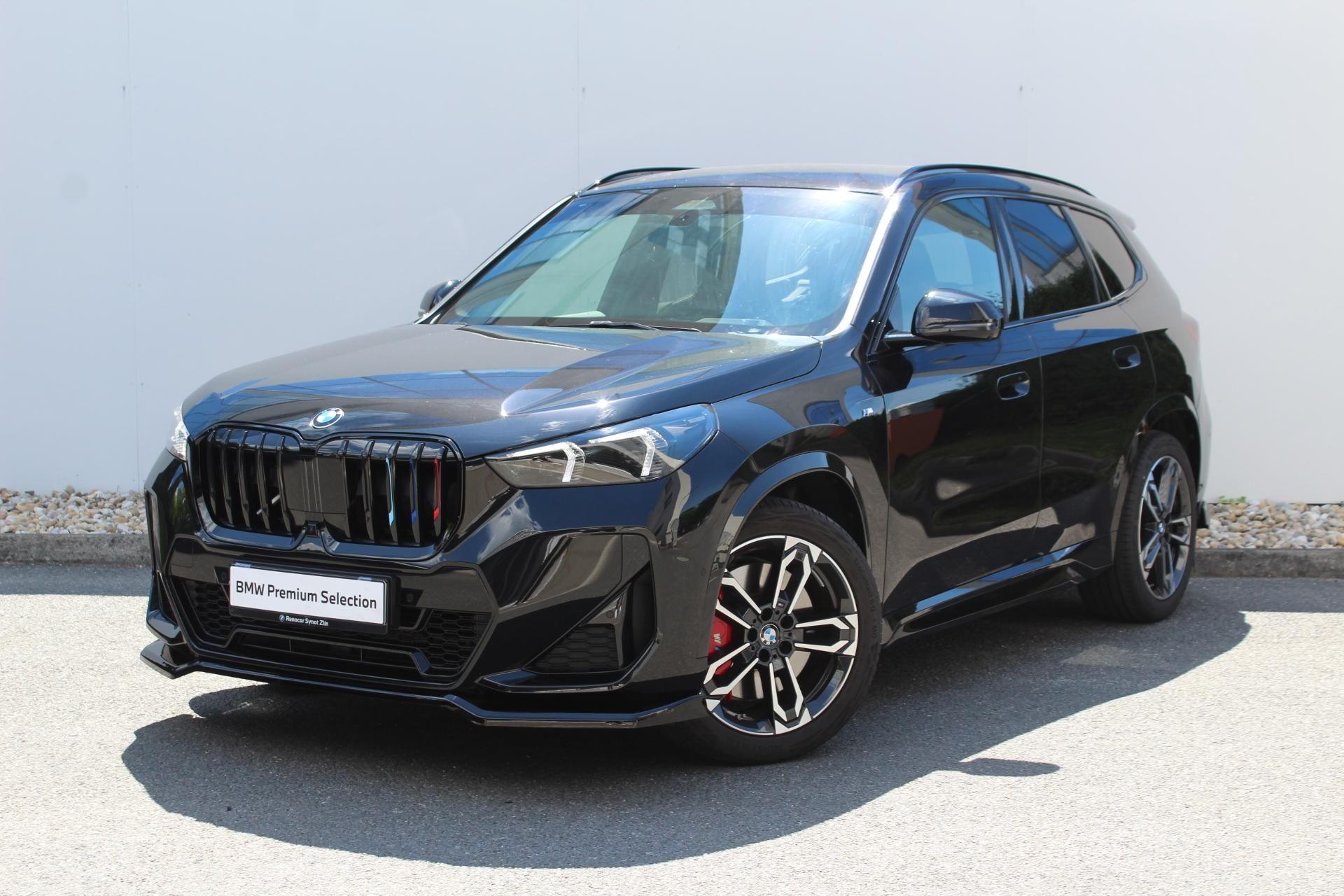 BMW X1, xDrive23d Mpaket