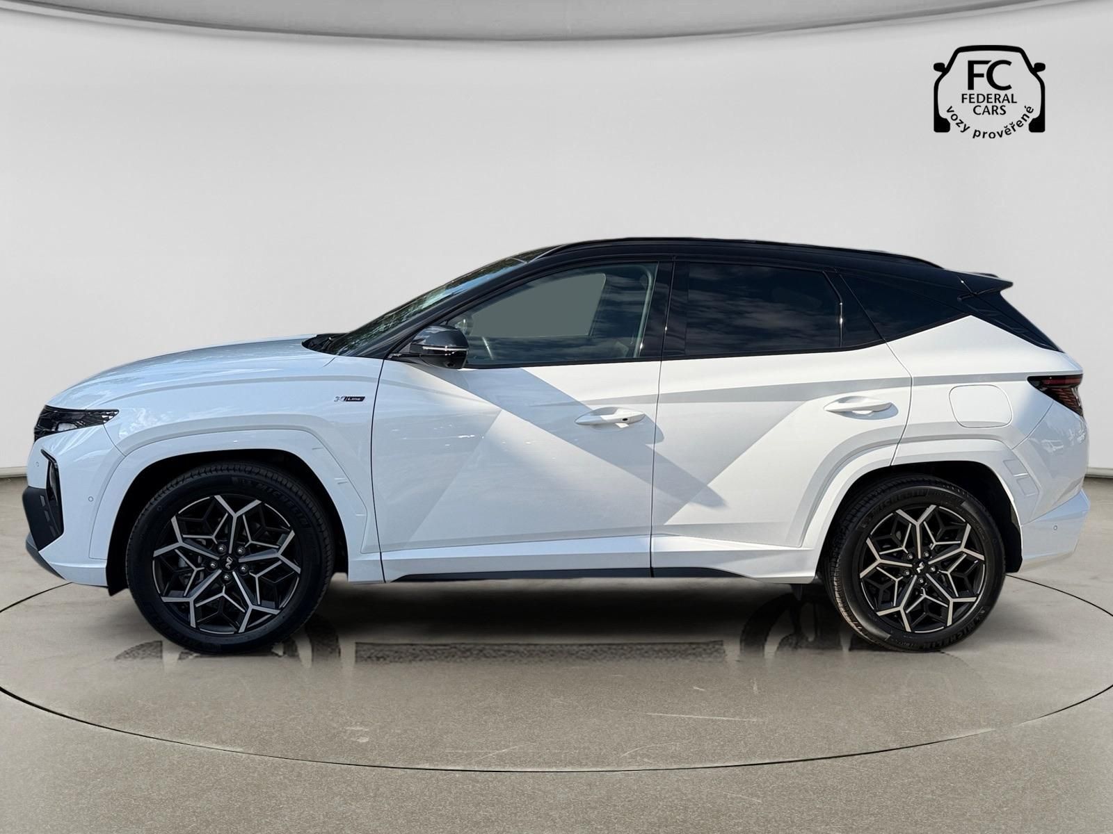 Hyundai Tucson, 1.6 T-GDI HEV 169kW N LineStyl - fotka 2
