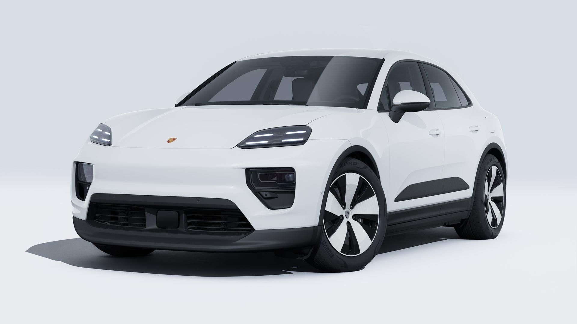 Porsche Macan, 4