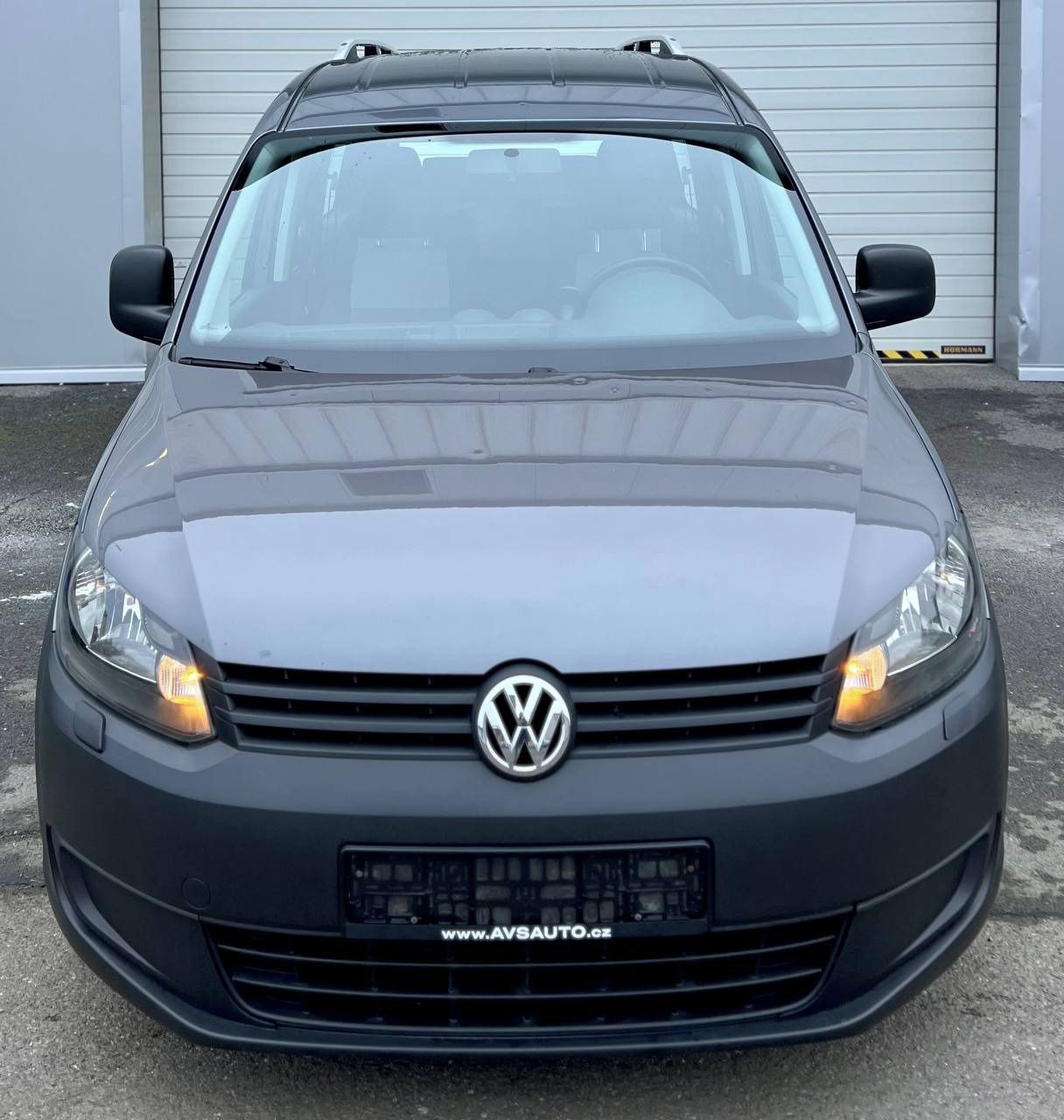 Volkswagen Caddy, 1.6 TDI DSG 2014 7 MÍST TAŽNÉ - fotka 2