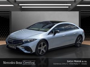 Mercedes-Benz EQS, Berline EQS 580 4MATIC Electri