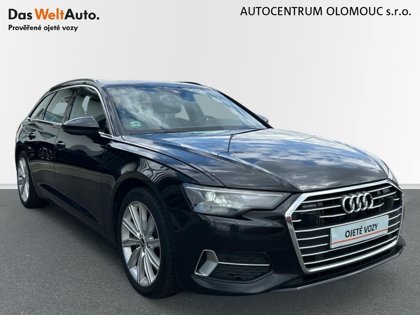Audi A6 Avant, 3.0 TDI 8AUT Quattro - fotka 6