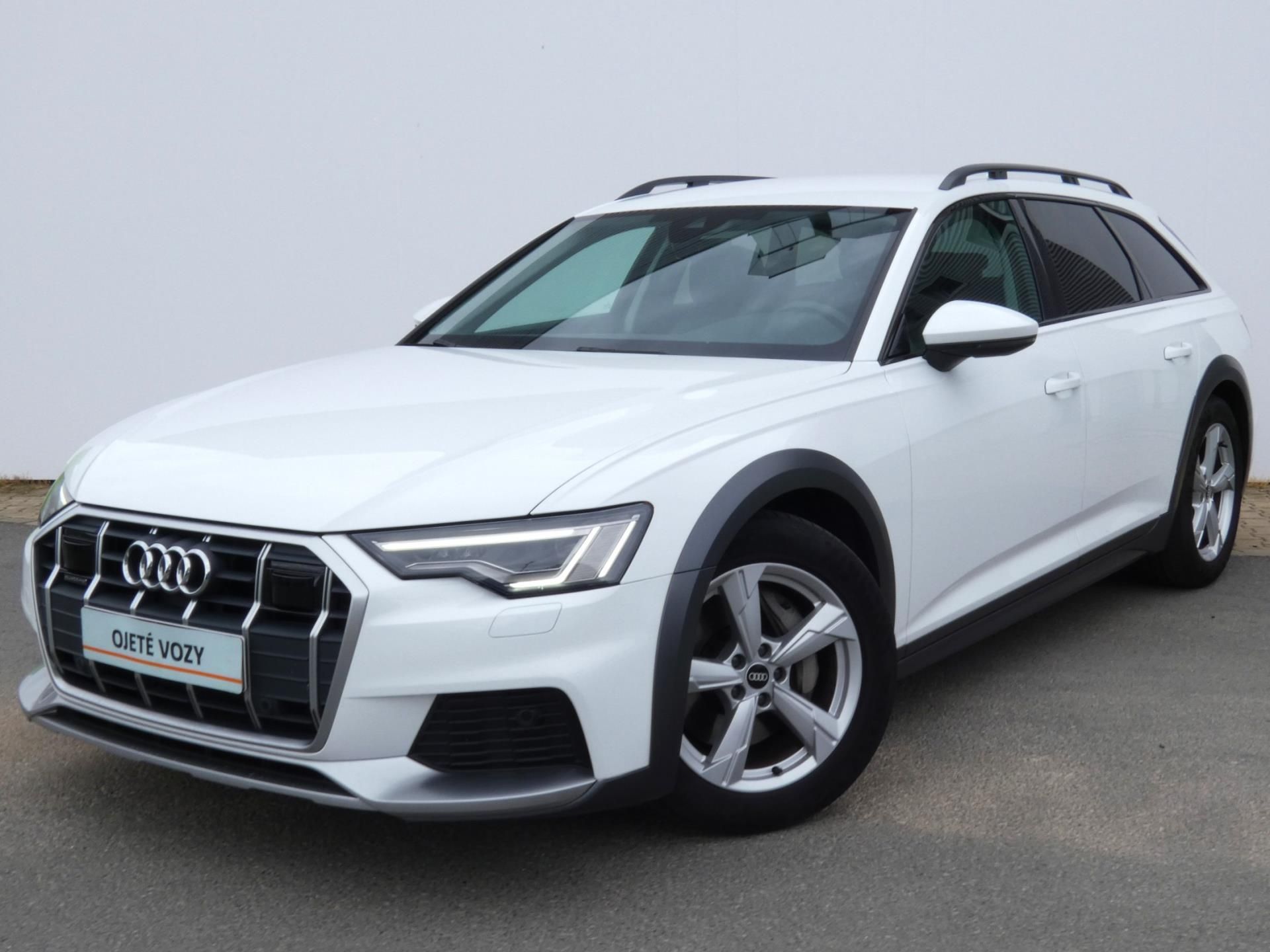 Audi A6 allroad, 50 TDI