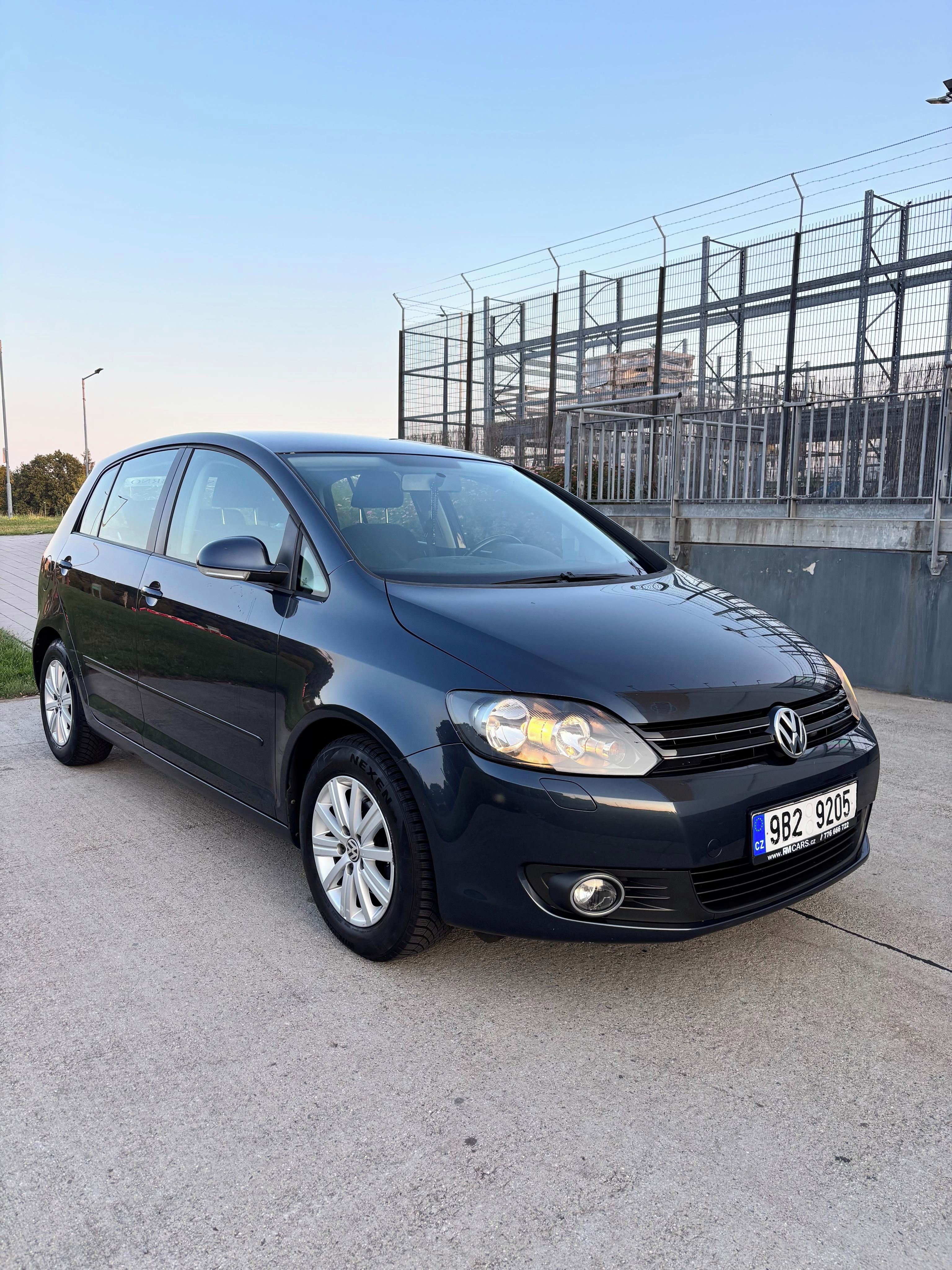 Volkswagen Golf Plus, Volkswagen Golf, 1.2 TSI - fotka 2
