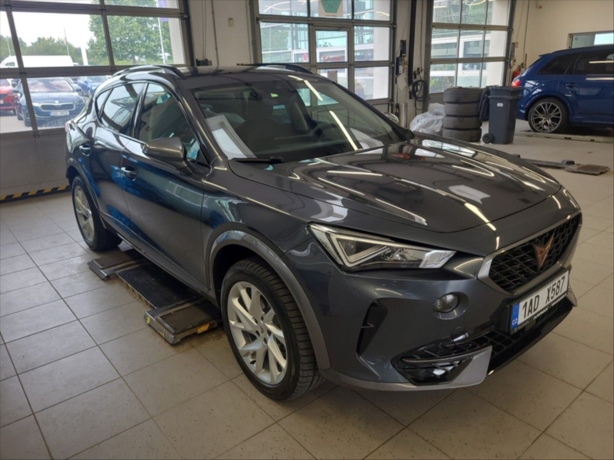 Cupra Formentor, 1,5 TSi 110kW DSG 4x2 - fotka 6