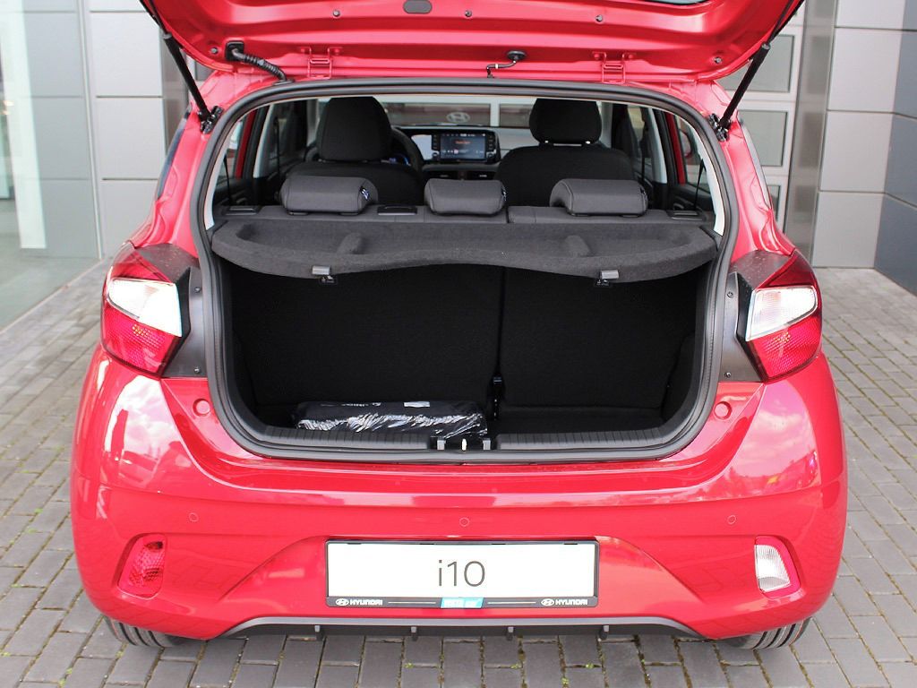 Hyundai i10, 1,0i GO! - fotka 5