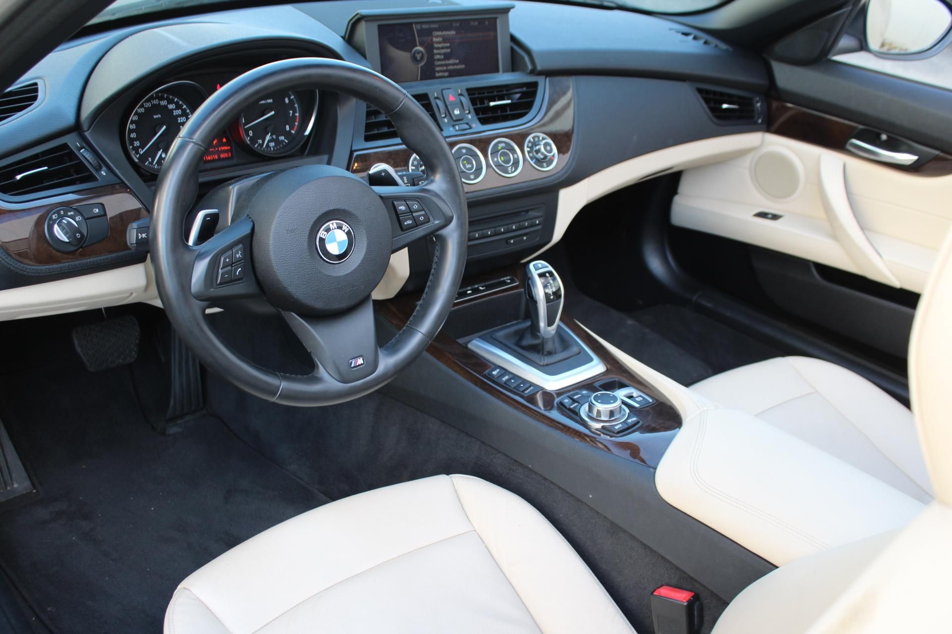 BMW Z4, sDrive28i - fotka 4