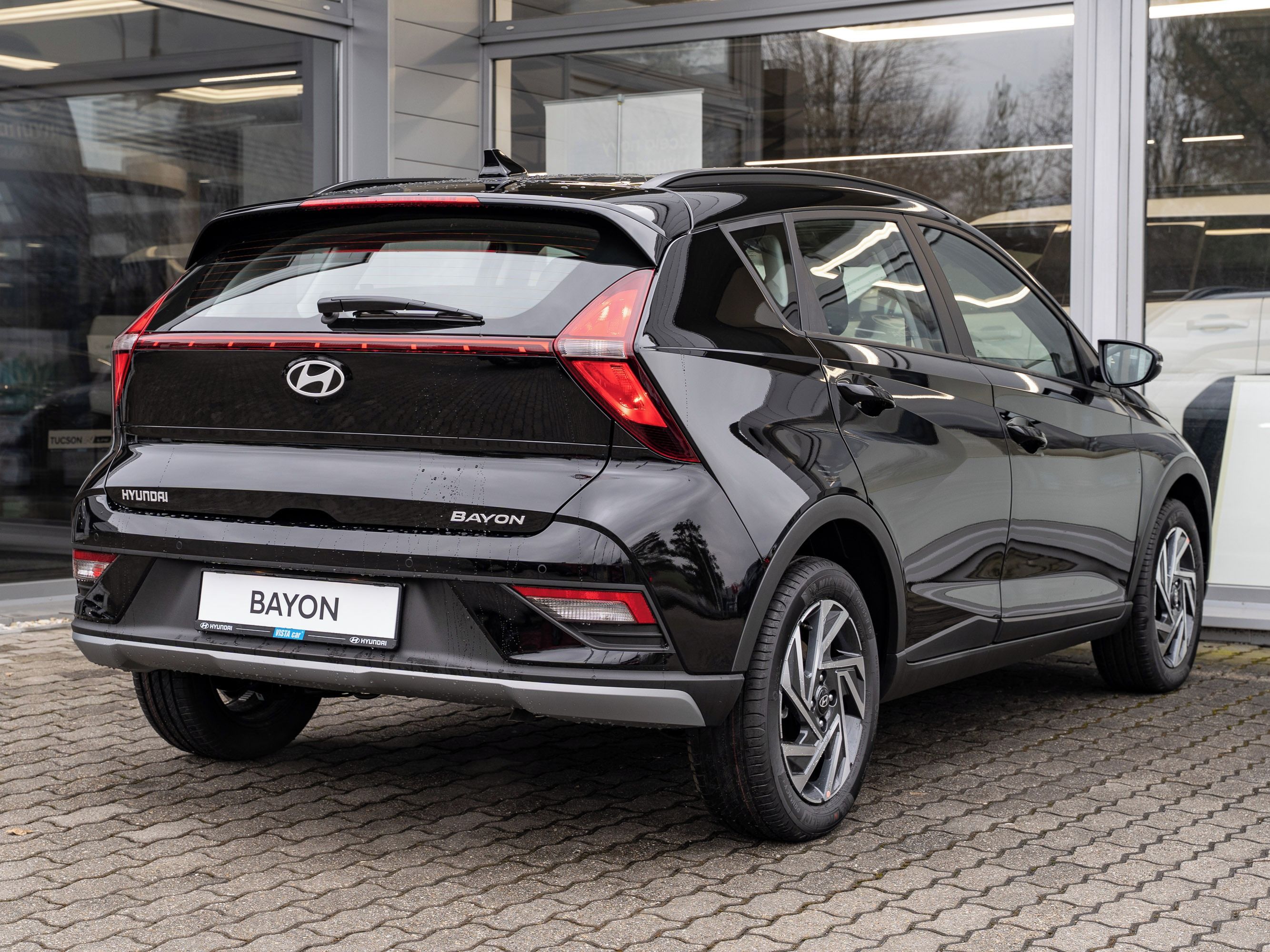 Hyundai Bayon, 1,2I MT GO! s paketem WINTER - fotka 2