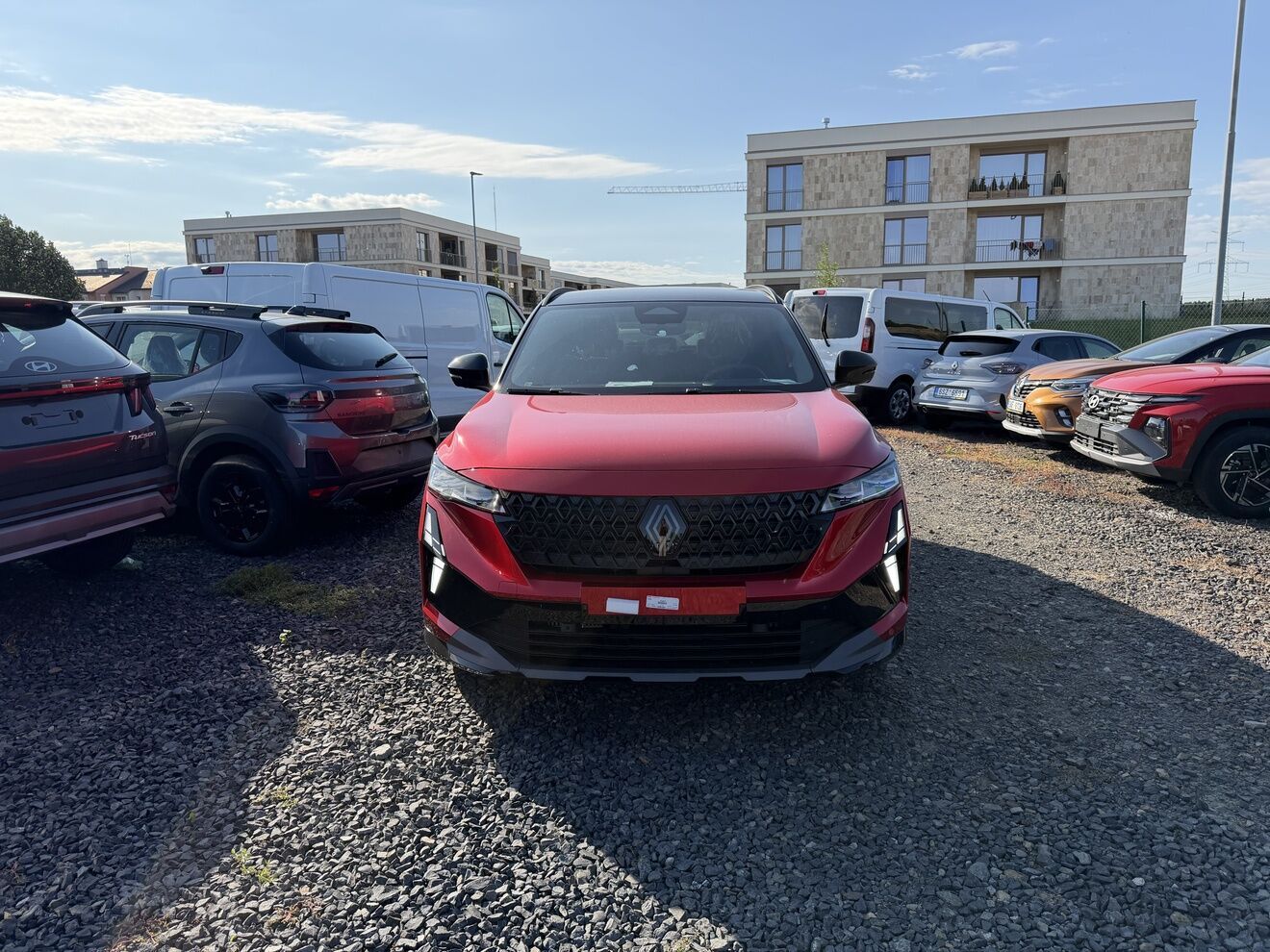 Renault Austral, Esprit Alpine mild hybrid 150 - fotka 2