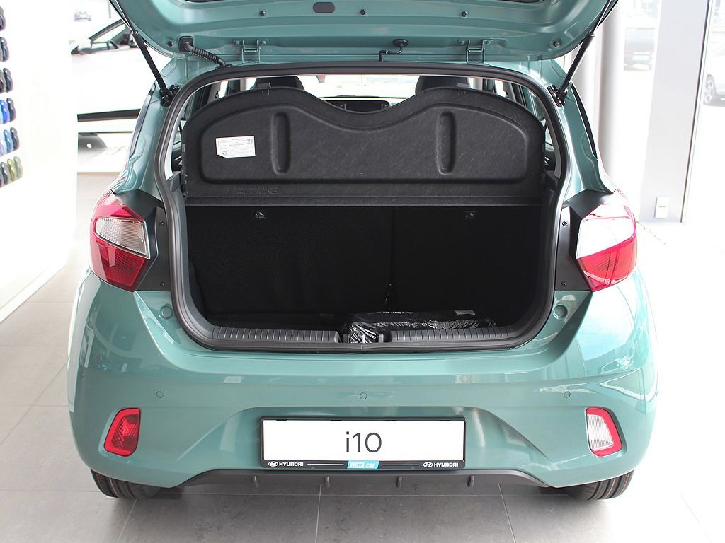 Hyundai i10, 1,0i GO! - fotka 5