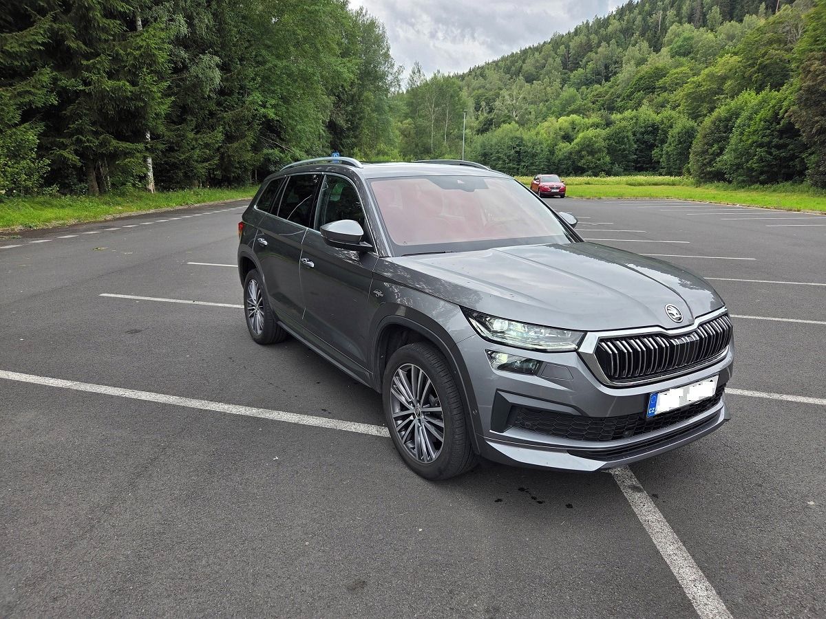 Škoda Kodiaq, 4x4 Dsg L&K - FULL OPTION - fotka 4