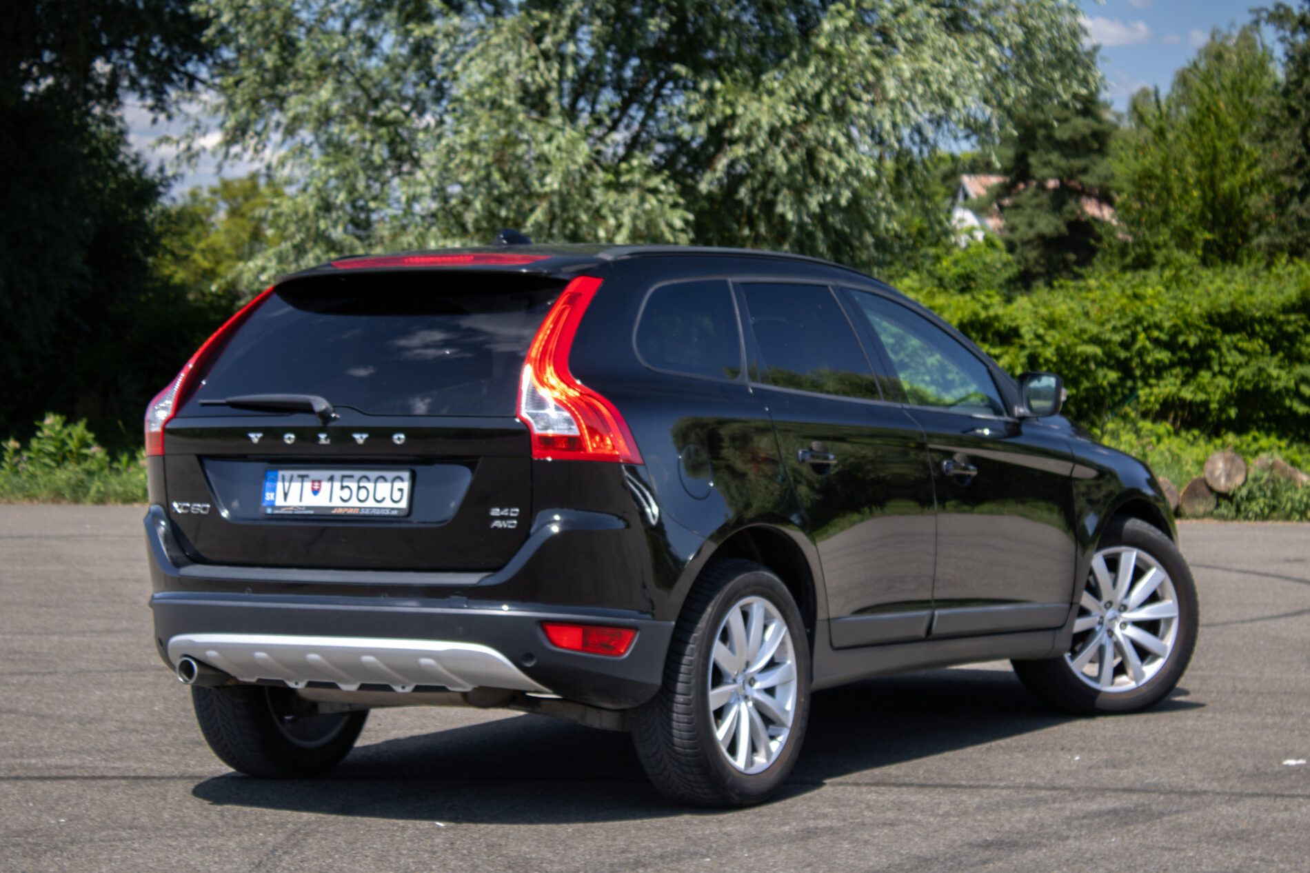 Volvo XC60 - fotka 5