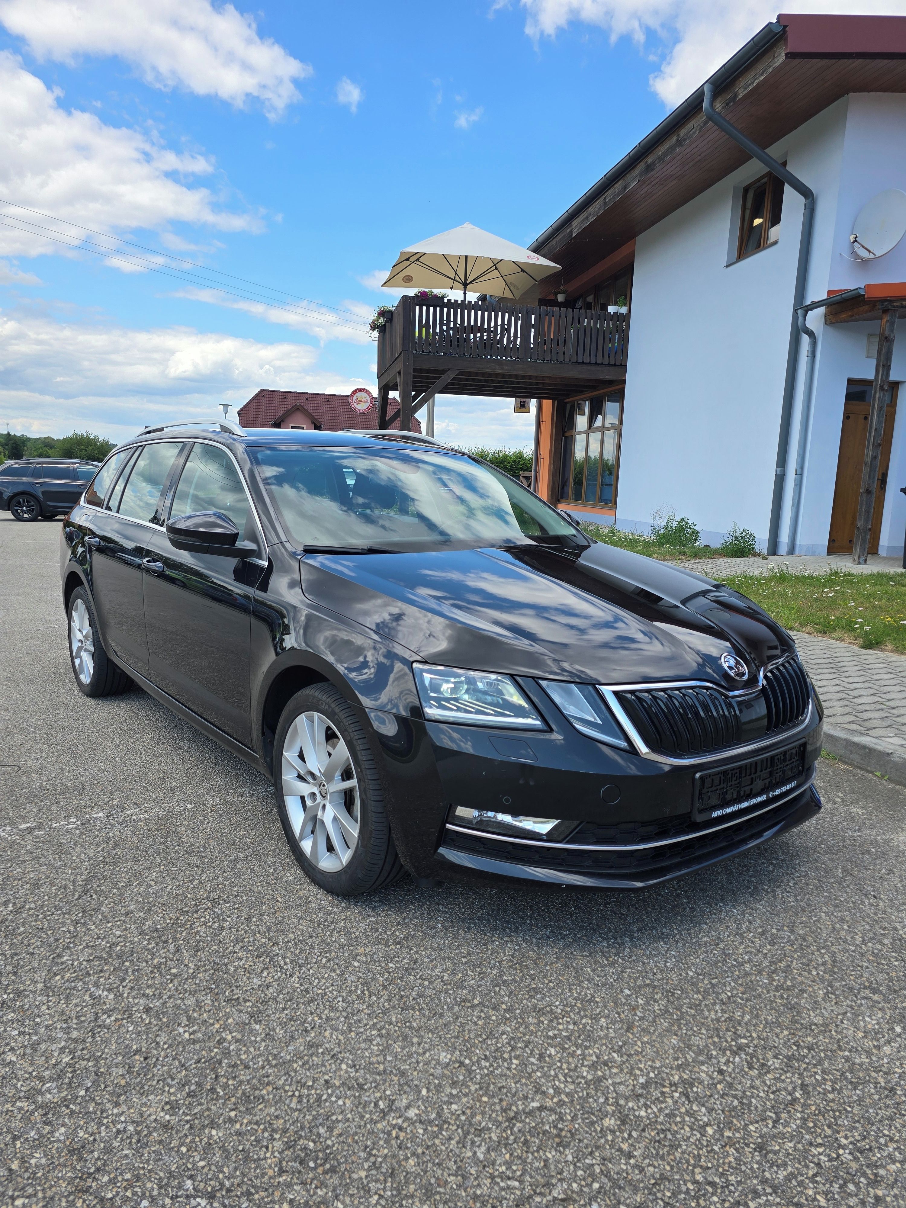 Škoda Octavia, 2.0 TDI 4x4 Style TAŽNÉ/NAVI