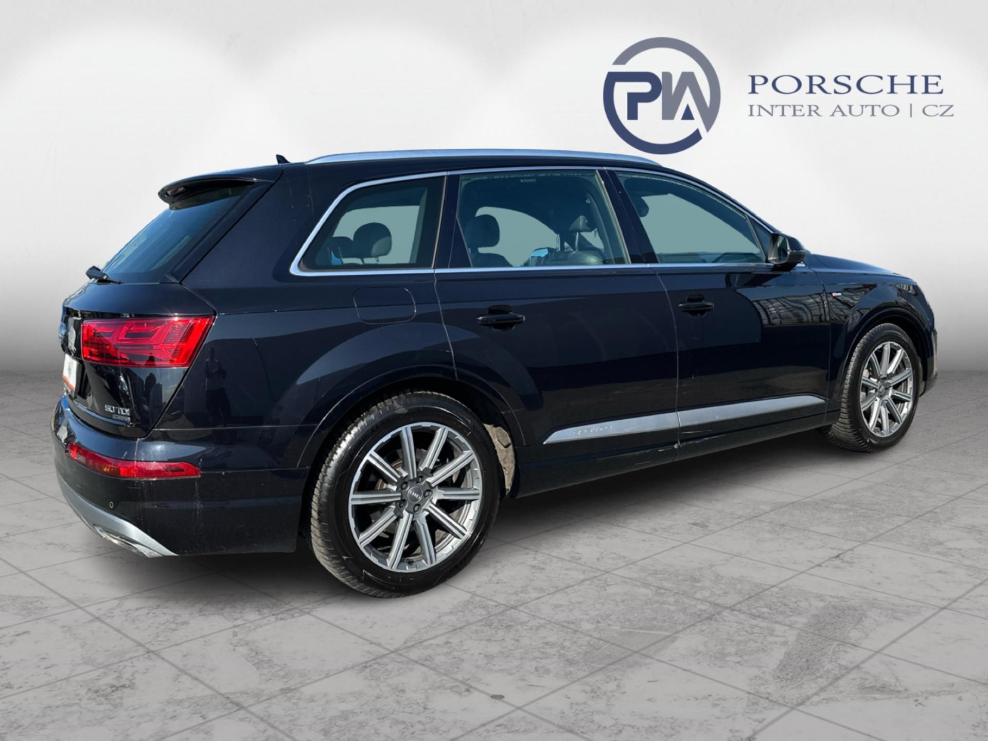 Audi Q7, 50 TDI QUATTRO 210 KW - fotka 6