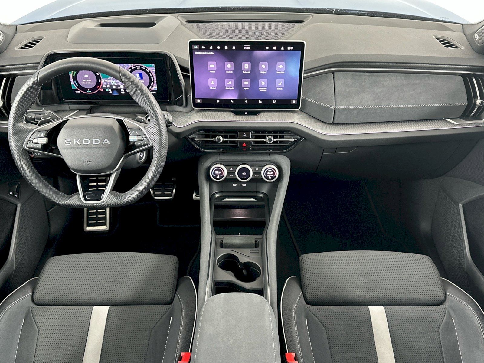 Škoda Kodiaq, iV DSG 1.5TSI 150kW SportLine - fotka 5