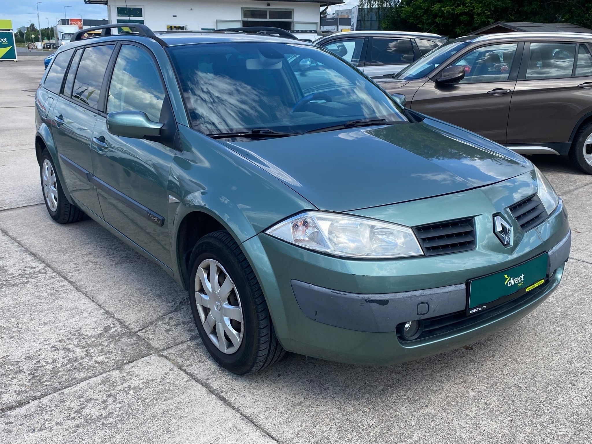 Renault Mégane, 1.9 DCi 88 kW - fotka 3