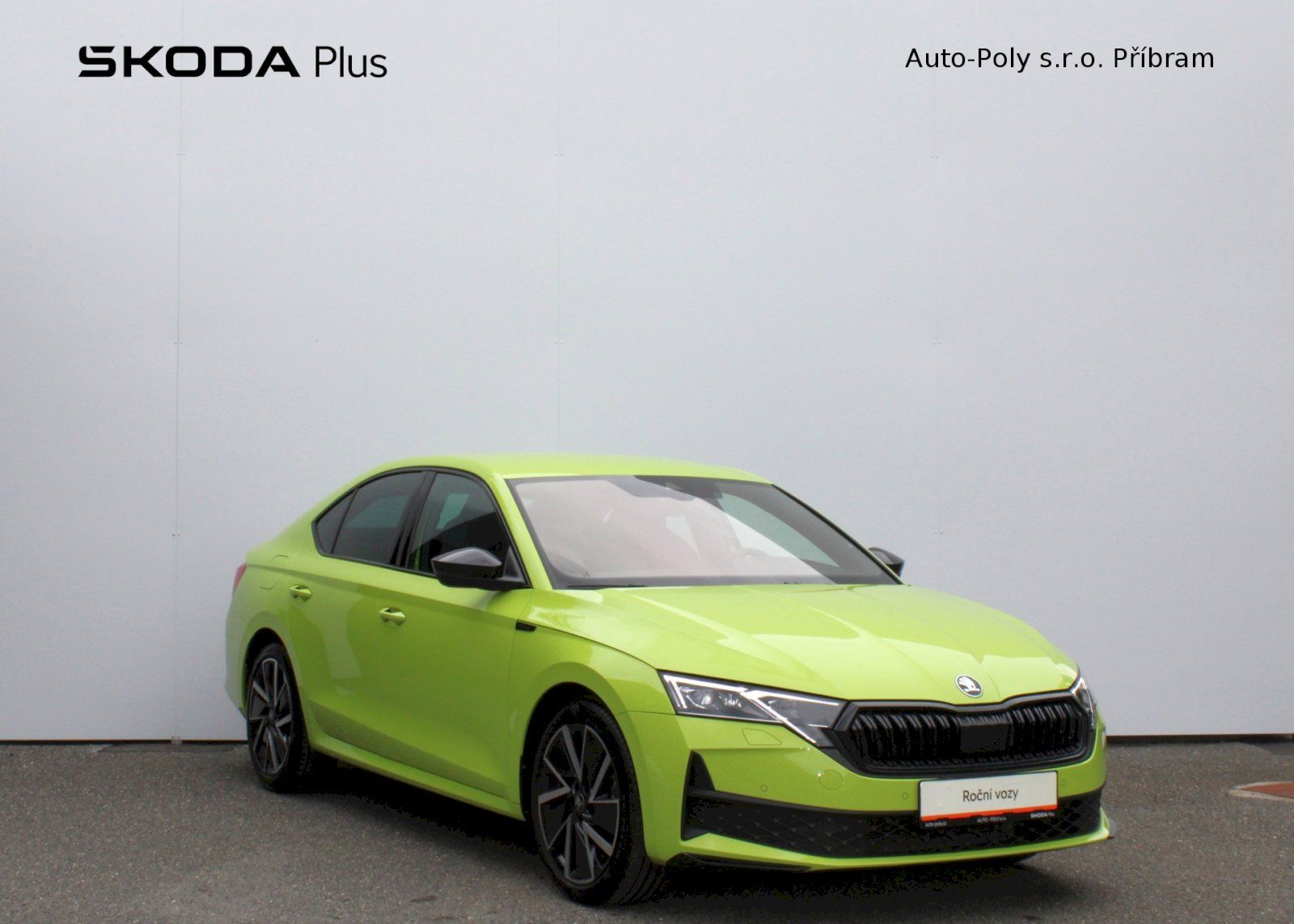 Škoda Octavia, Sportline 1.5TSI / 110kW 7°DSG - fotka 6