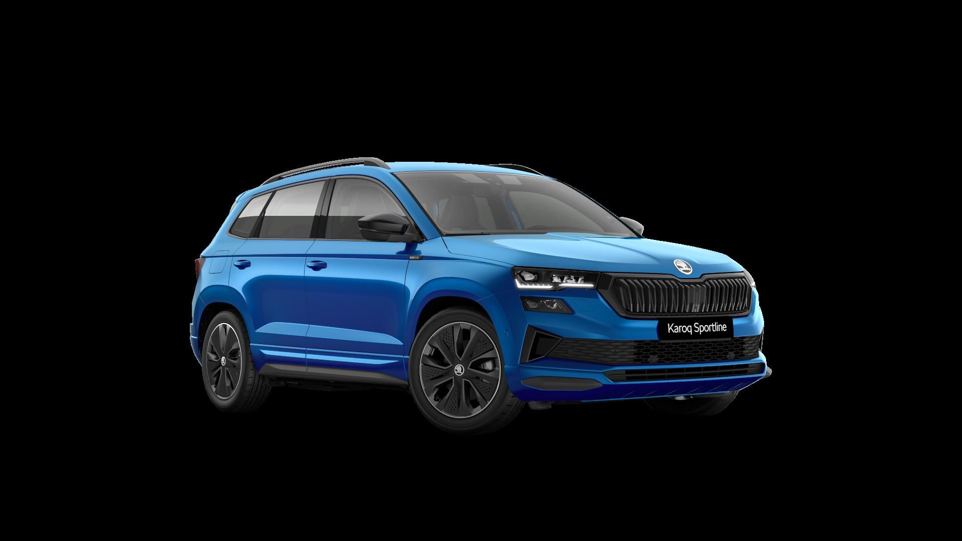 Škoda Karoq, Sport 2,0 Tdi 110kW 4x4
