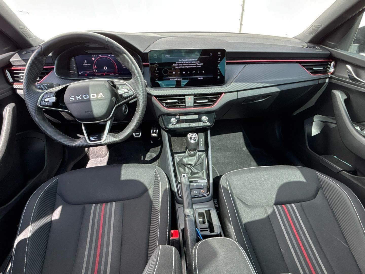 Škoda Scala, 1.5 TSI / 110 kW Monte Carlo - fotka 5