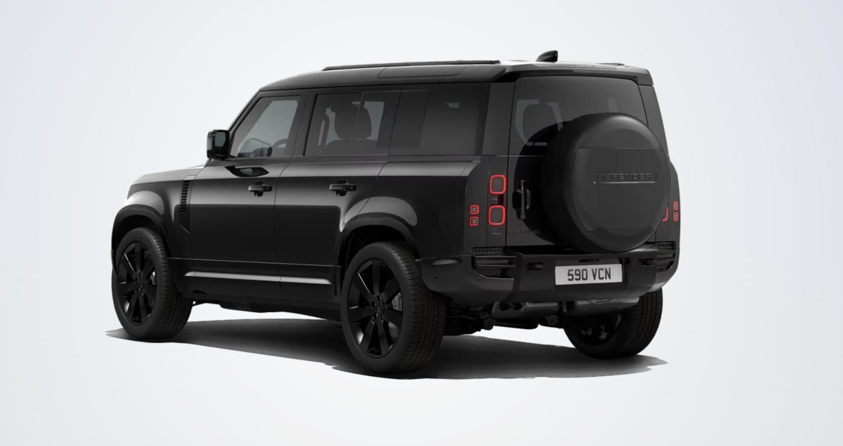 Land Rover Defender, 110 D350 X-DYNAMIC HSE AWD Aut - fotka 4