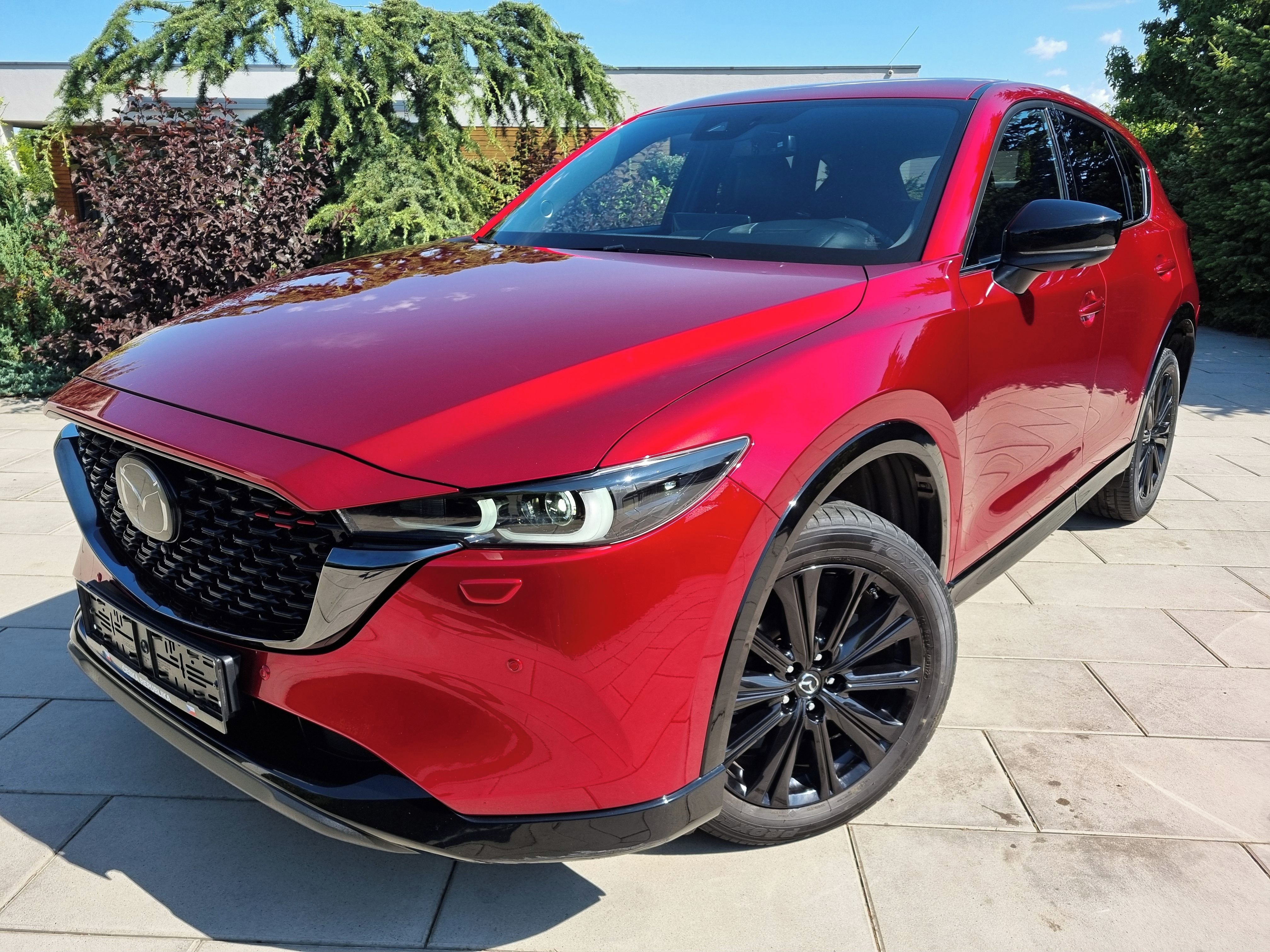 Mazda CX-5, 2.0 HOMURA,AUTOMAT,4x4,BOSE - fotka 2
