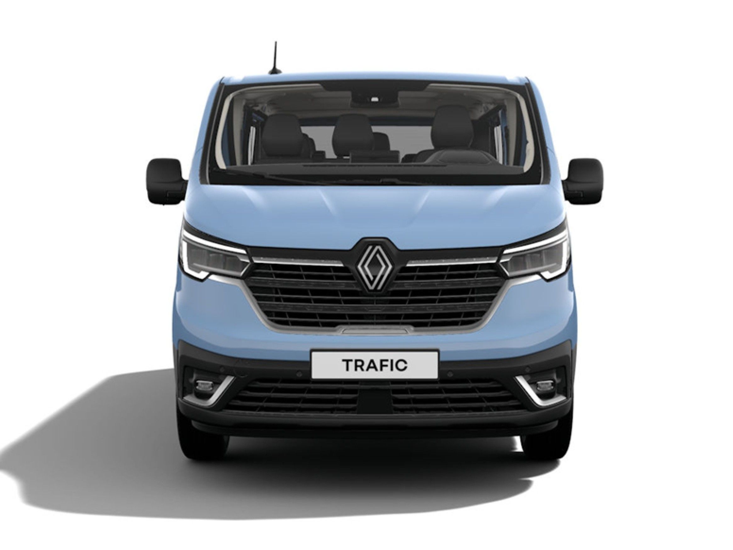 Renault Trafic, L2 equilibre Blue dCi 150 EAG9 - fotka 2