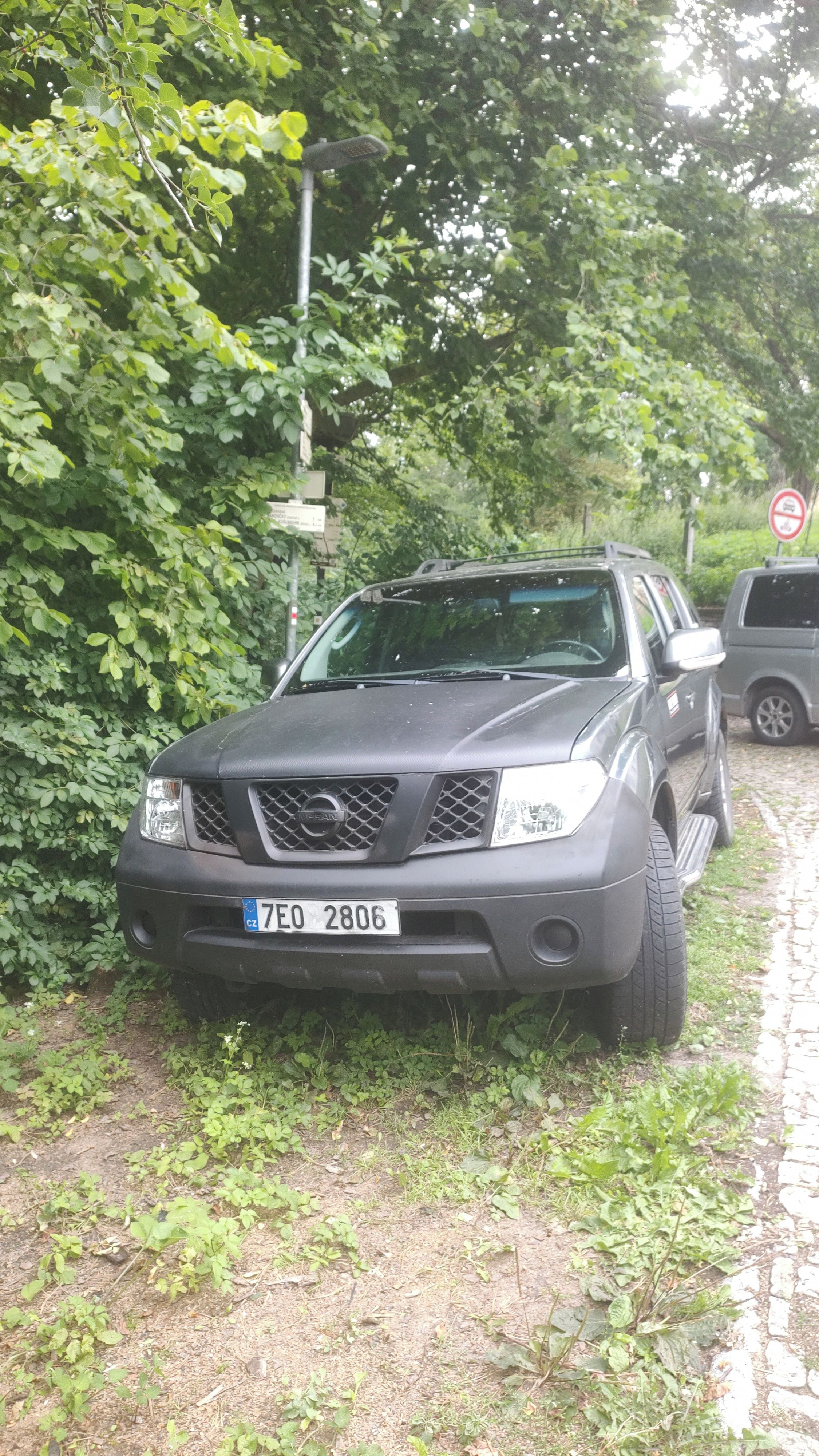 Nissan Pathfinder, 2,5DCI