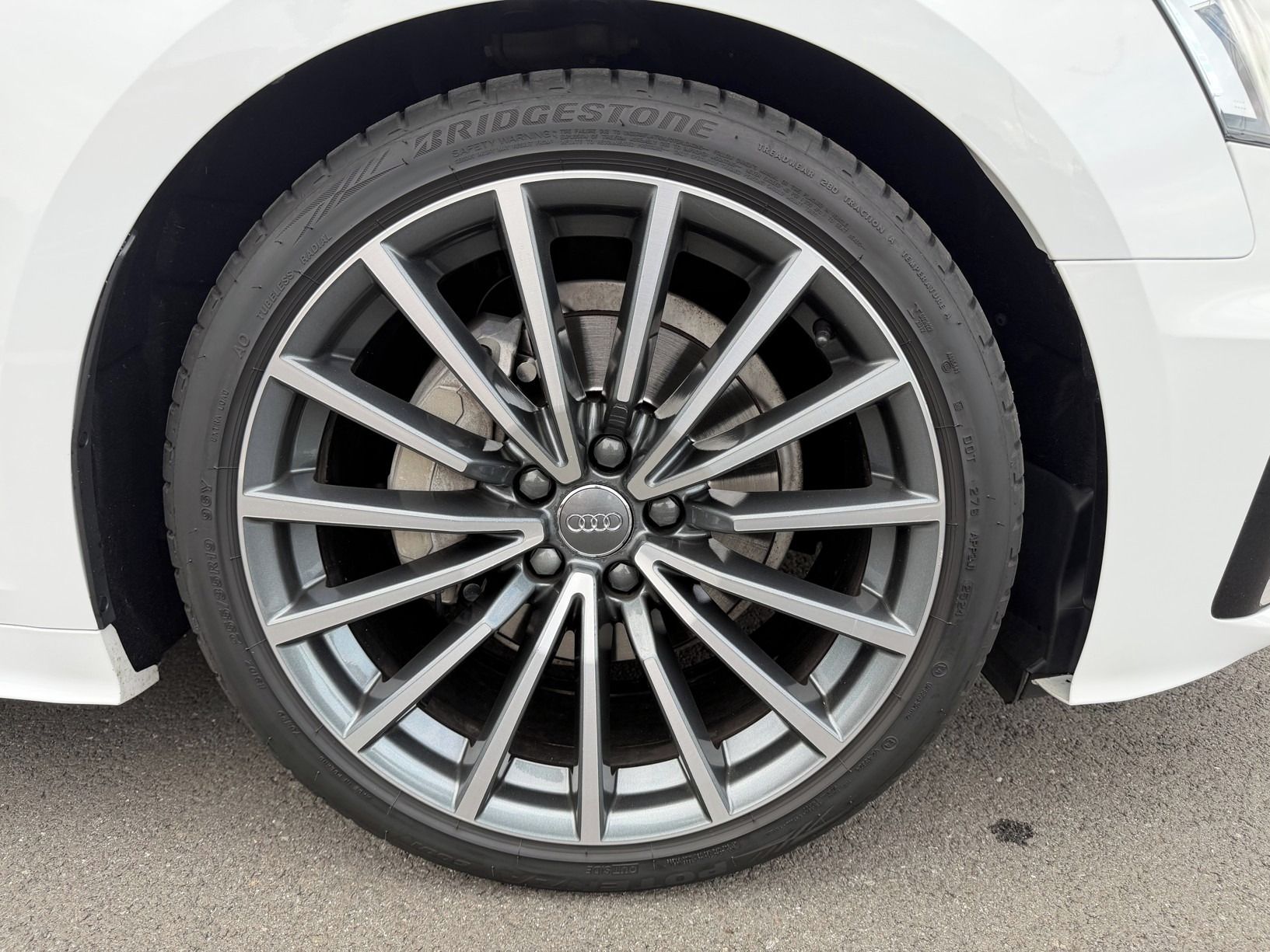 Audi A5, 40 TDI - fotka 6