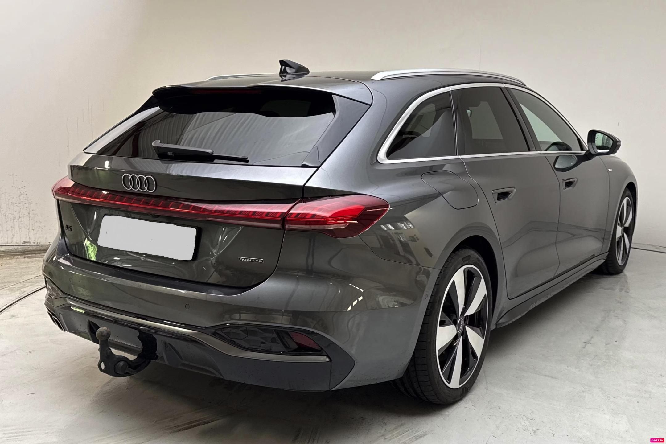 Audi A5, Avant TDI quattro S line Tech+ - fotka 3