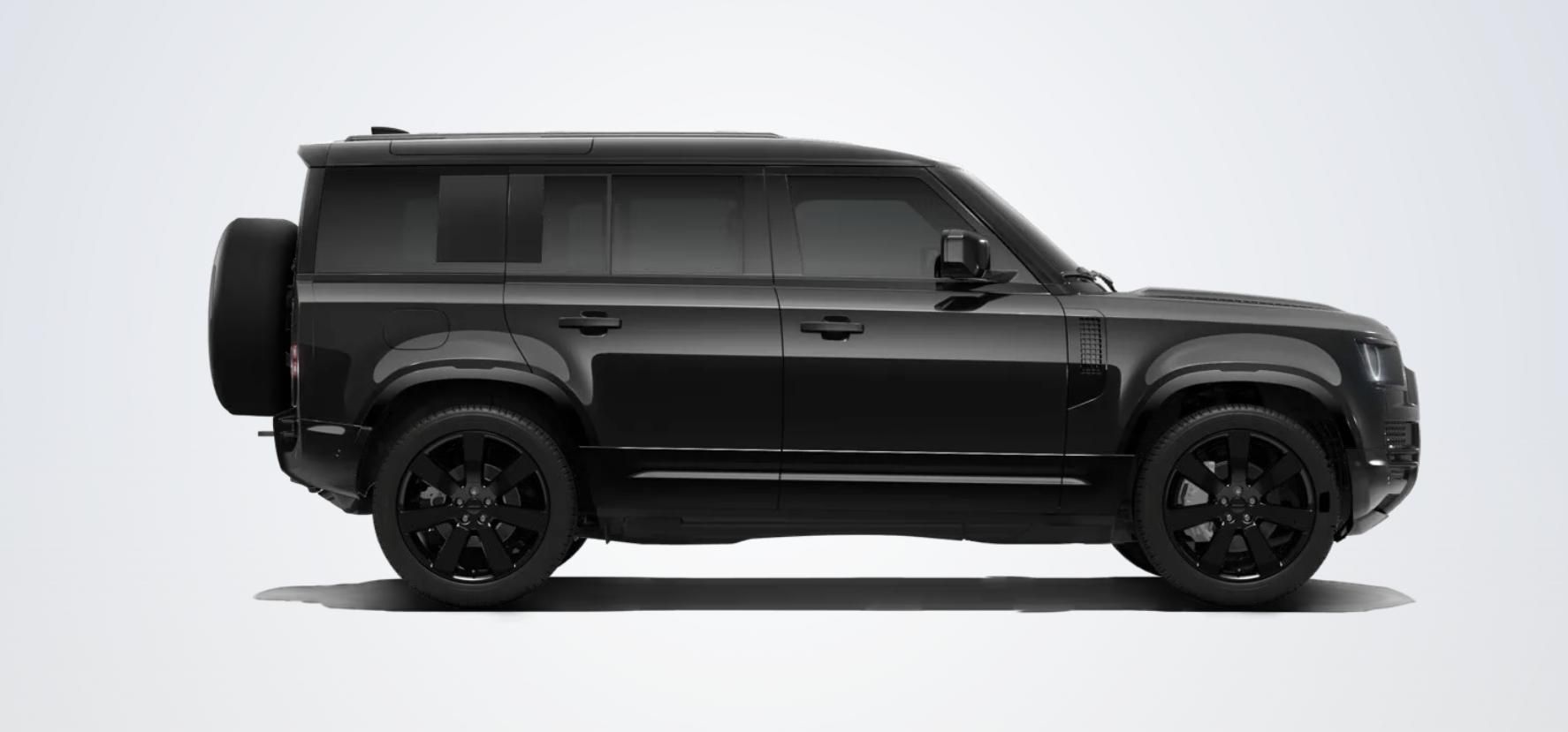 Land Rover Defender, 110 D350 X-DYNAMIC HSE AWD Aut - fotka 3