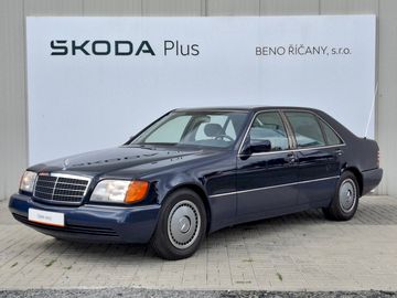400 SEL 4,2i 210kW
